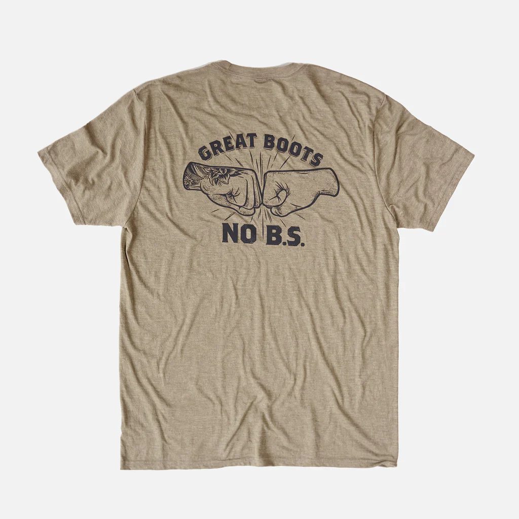 The No B.S. Tee - Image 4