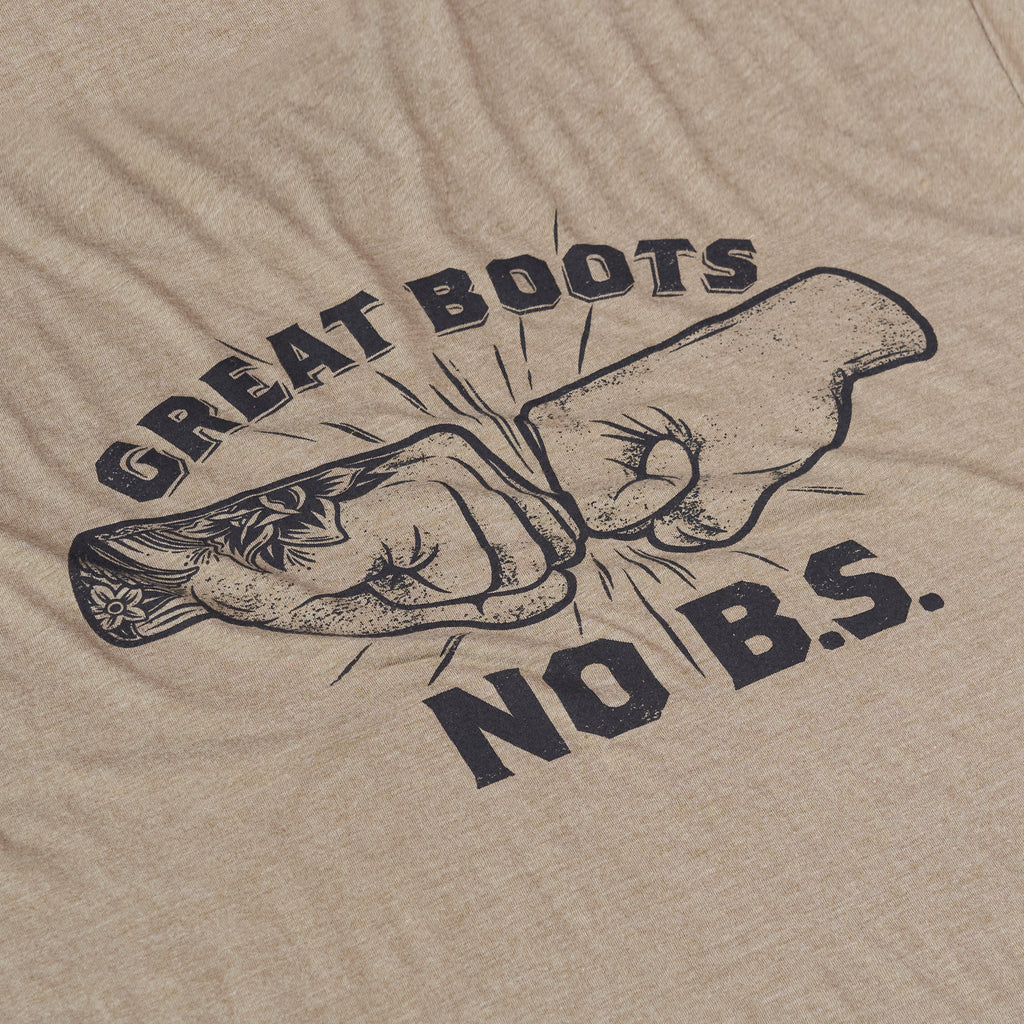 The No B.S. Tee - Image 5