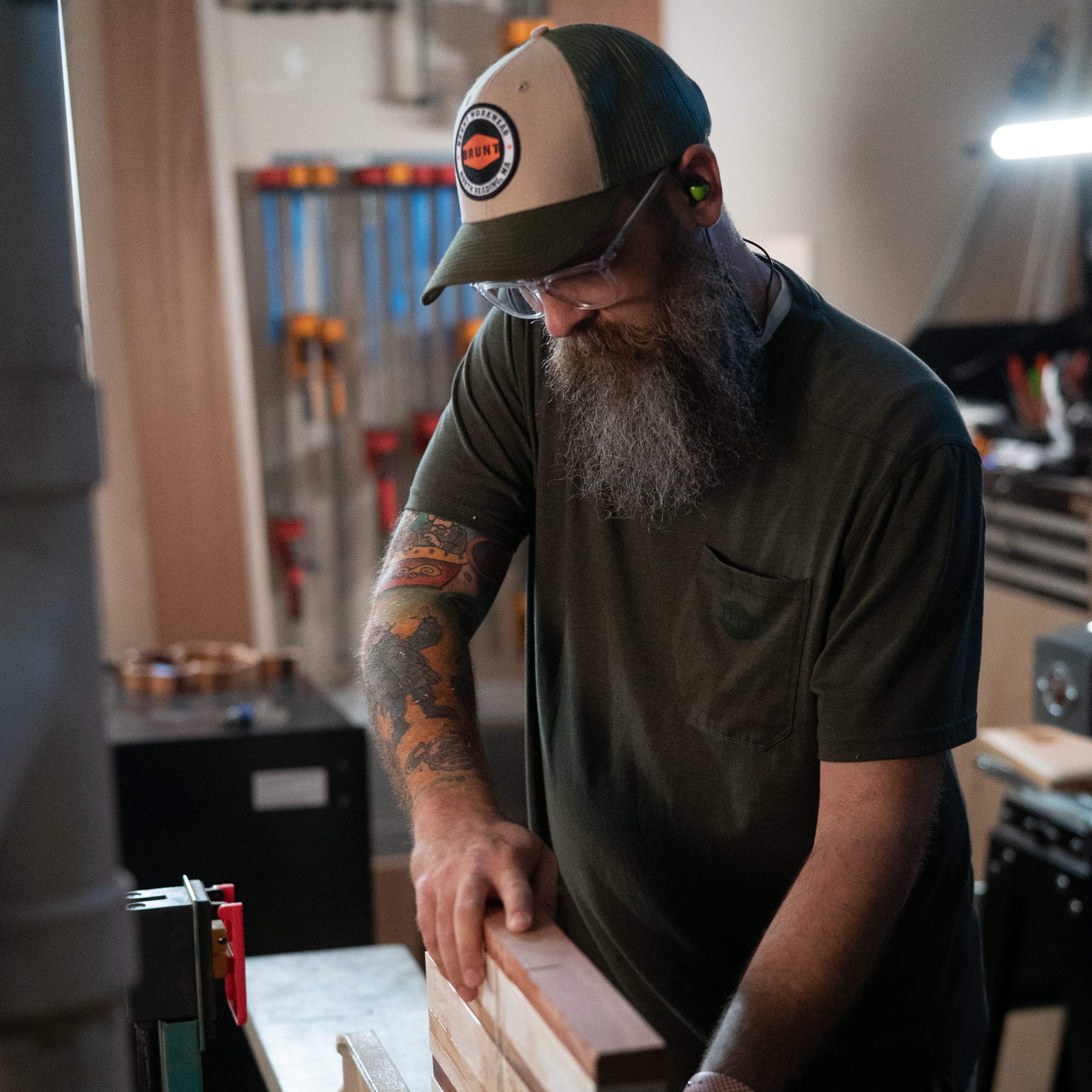 Curved Brim Snapbacks - Image 20