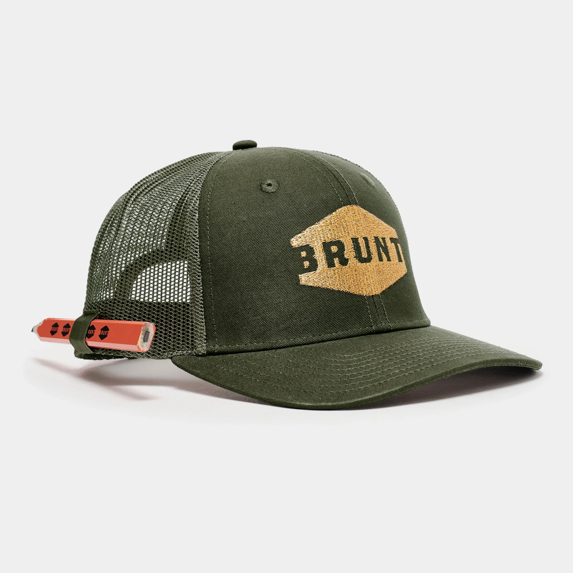 Curved Brim Snapbacks - Image 5