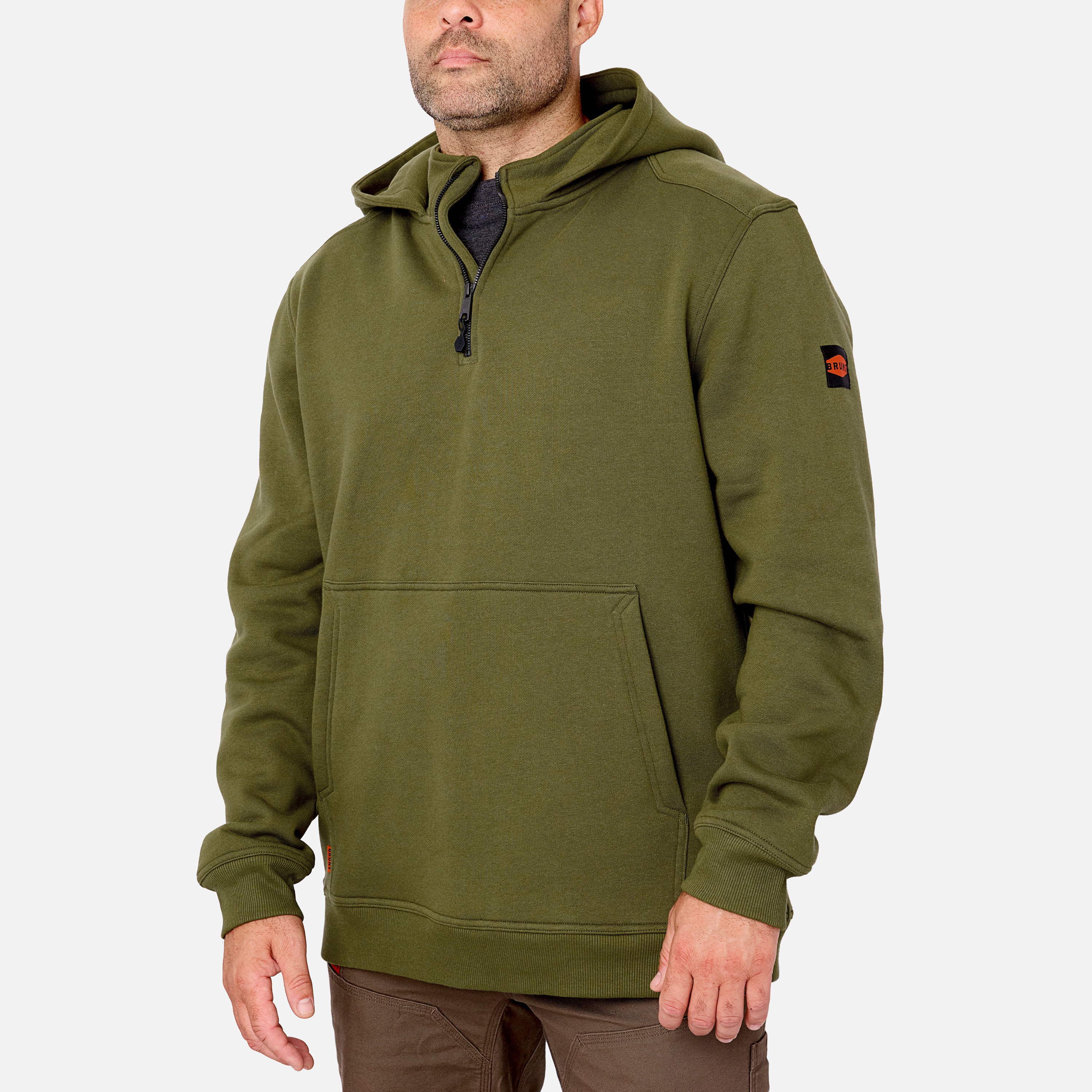 The Shevlin 1/4 Zip - Image 10