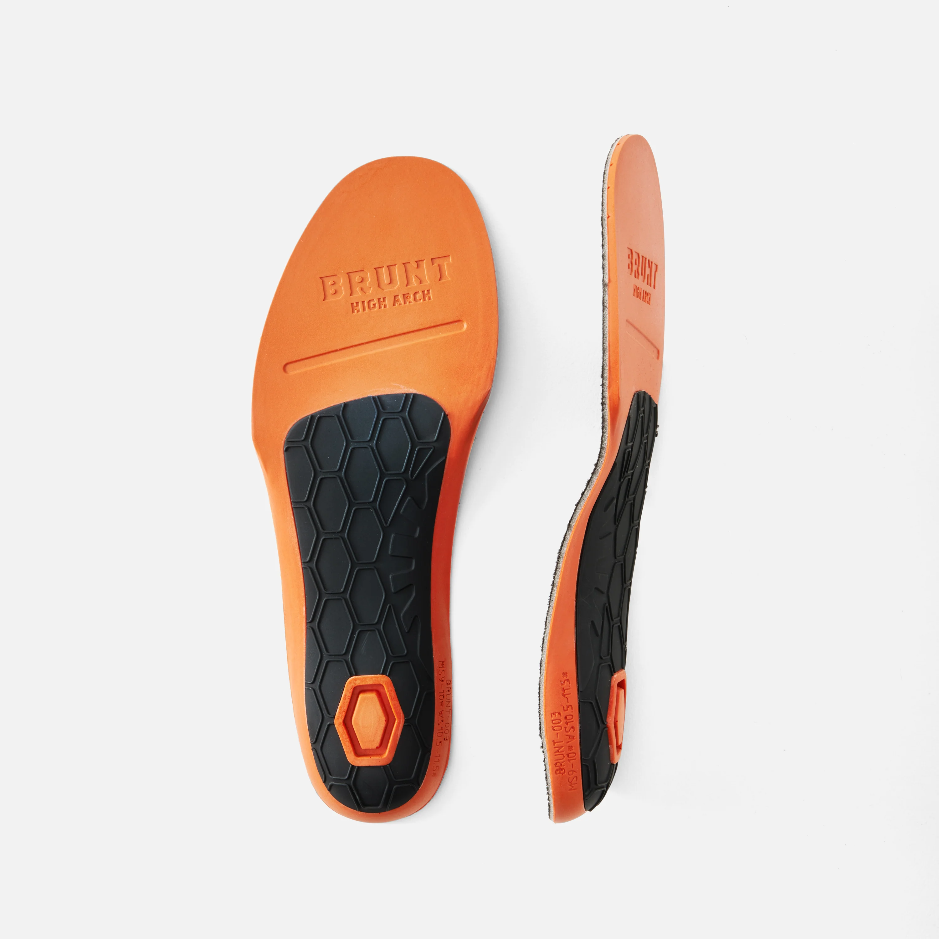 BRUNT High Arch CUSH’N® Insole - Image 3