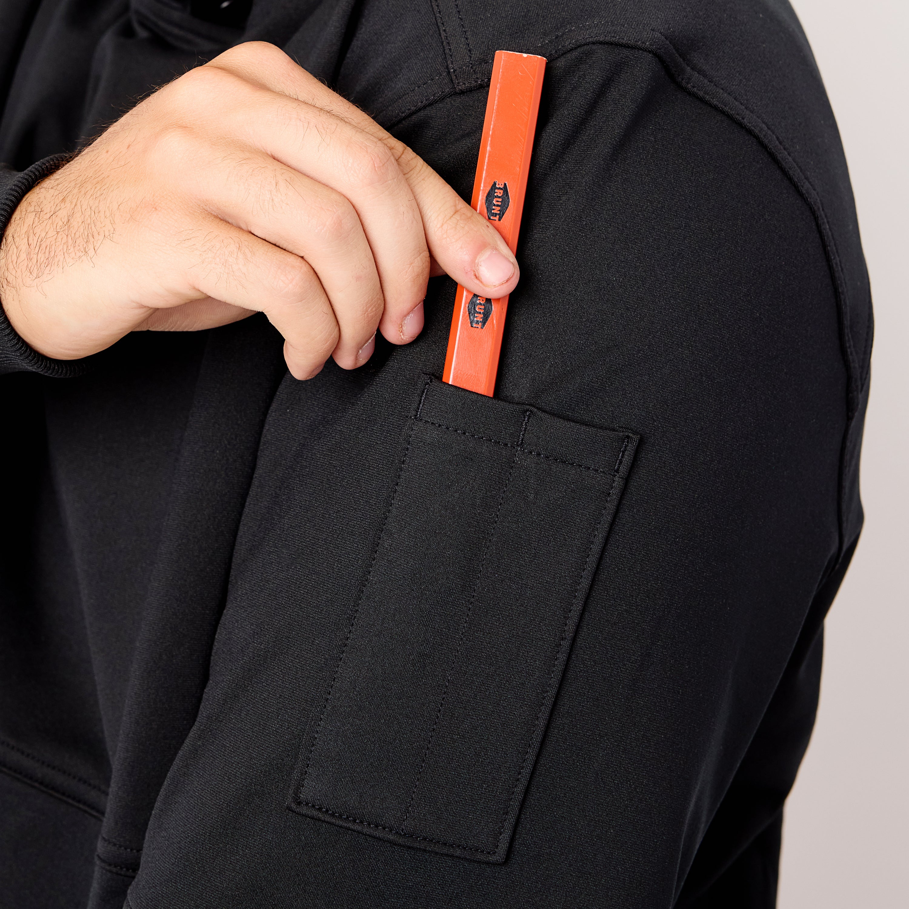 The Allard Tech Hoodie - Image 10