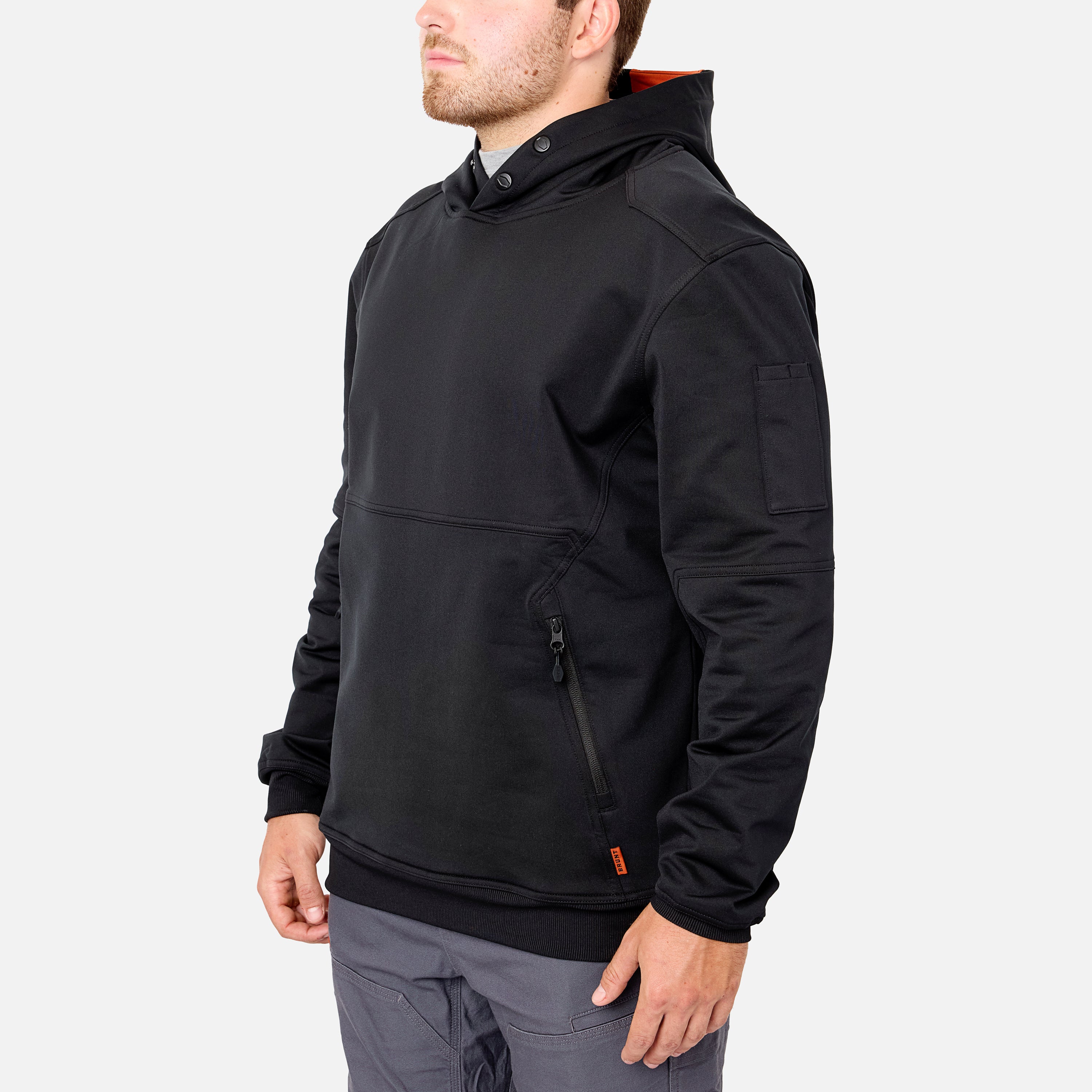 The Allard Tech Hoodie - Image 11