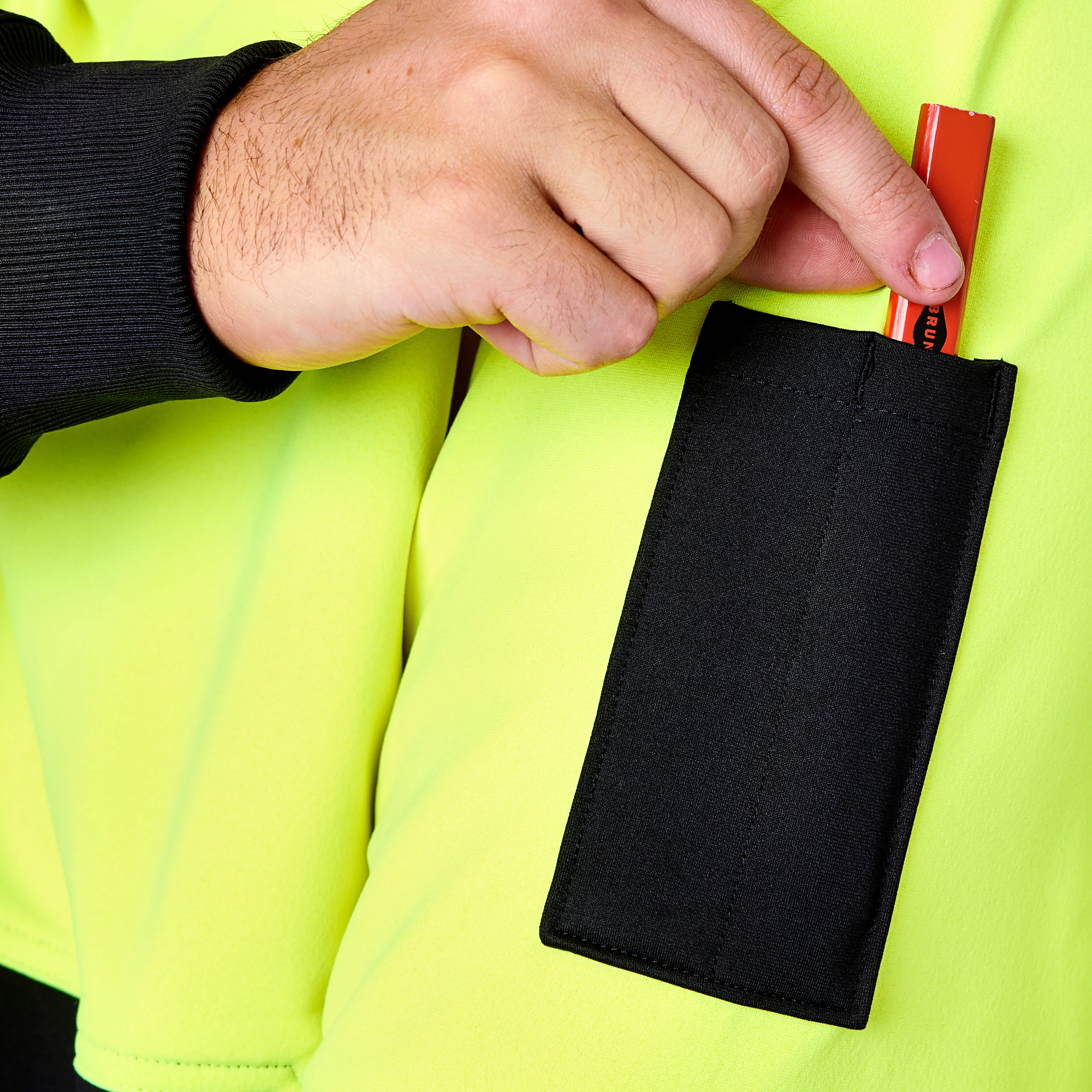 The Allard Tech Hoodie - Image 18