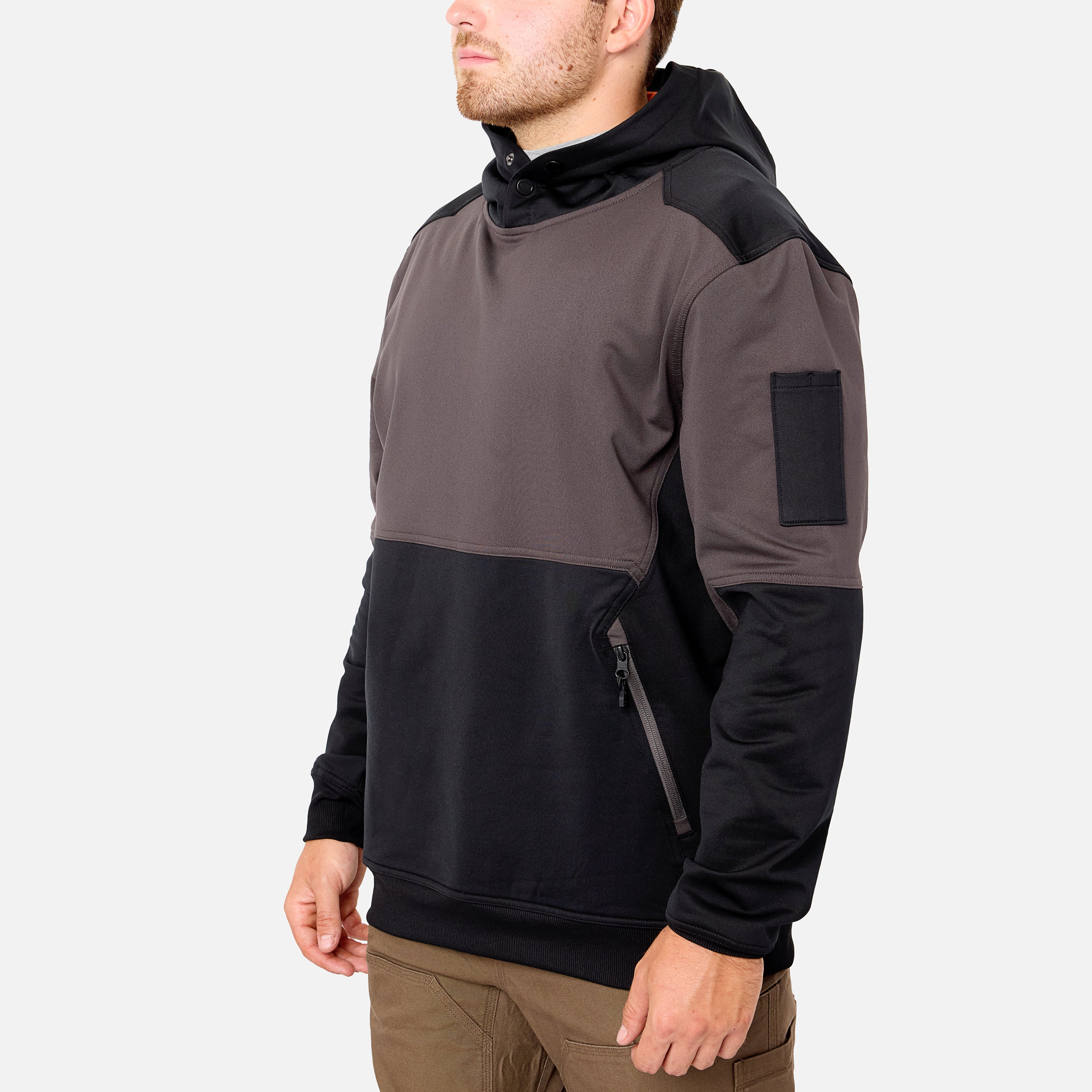 The Allard Tech Hoodie - Image 3