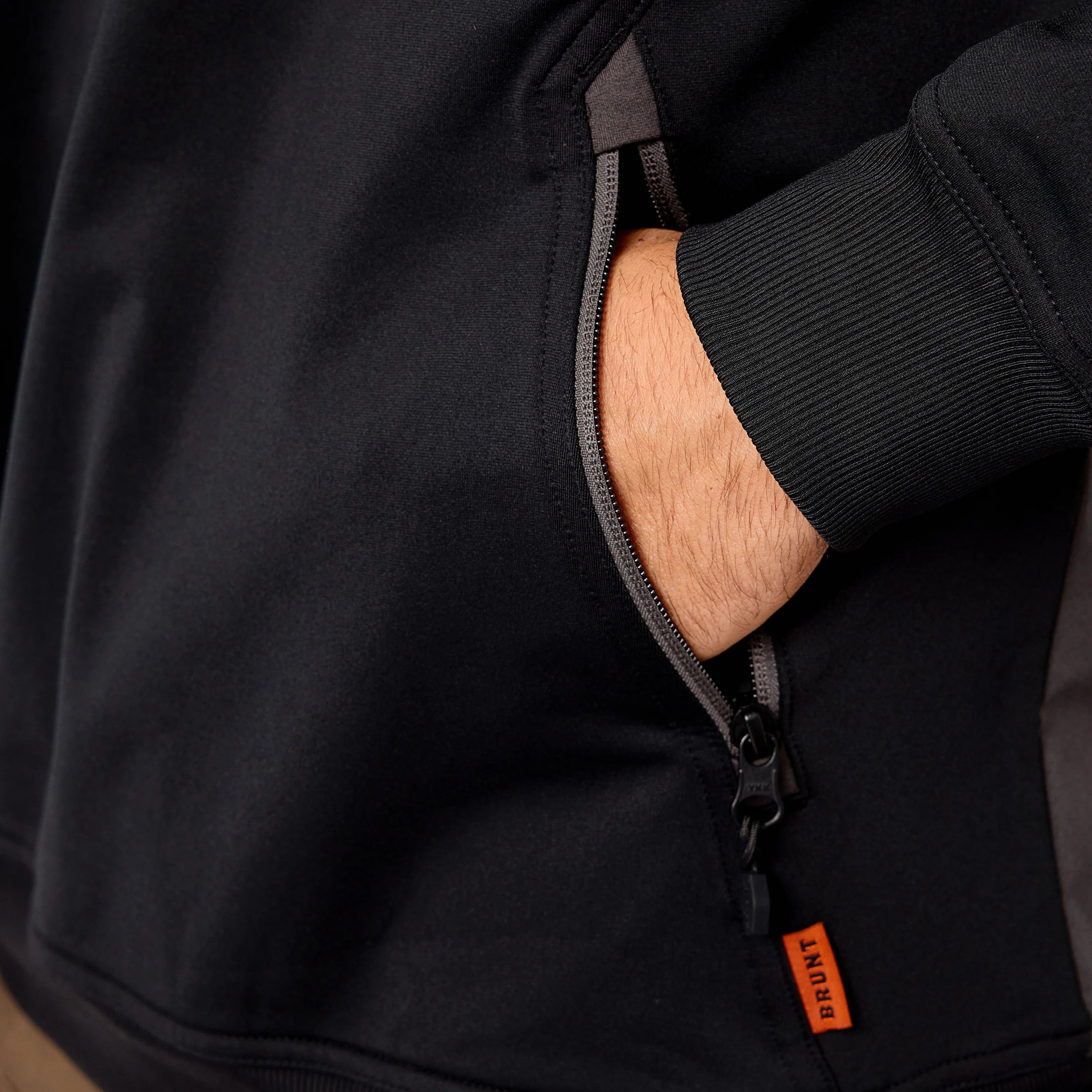 The Allard Tech Hoodie - Image 7