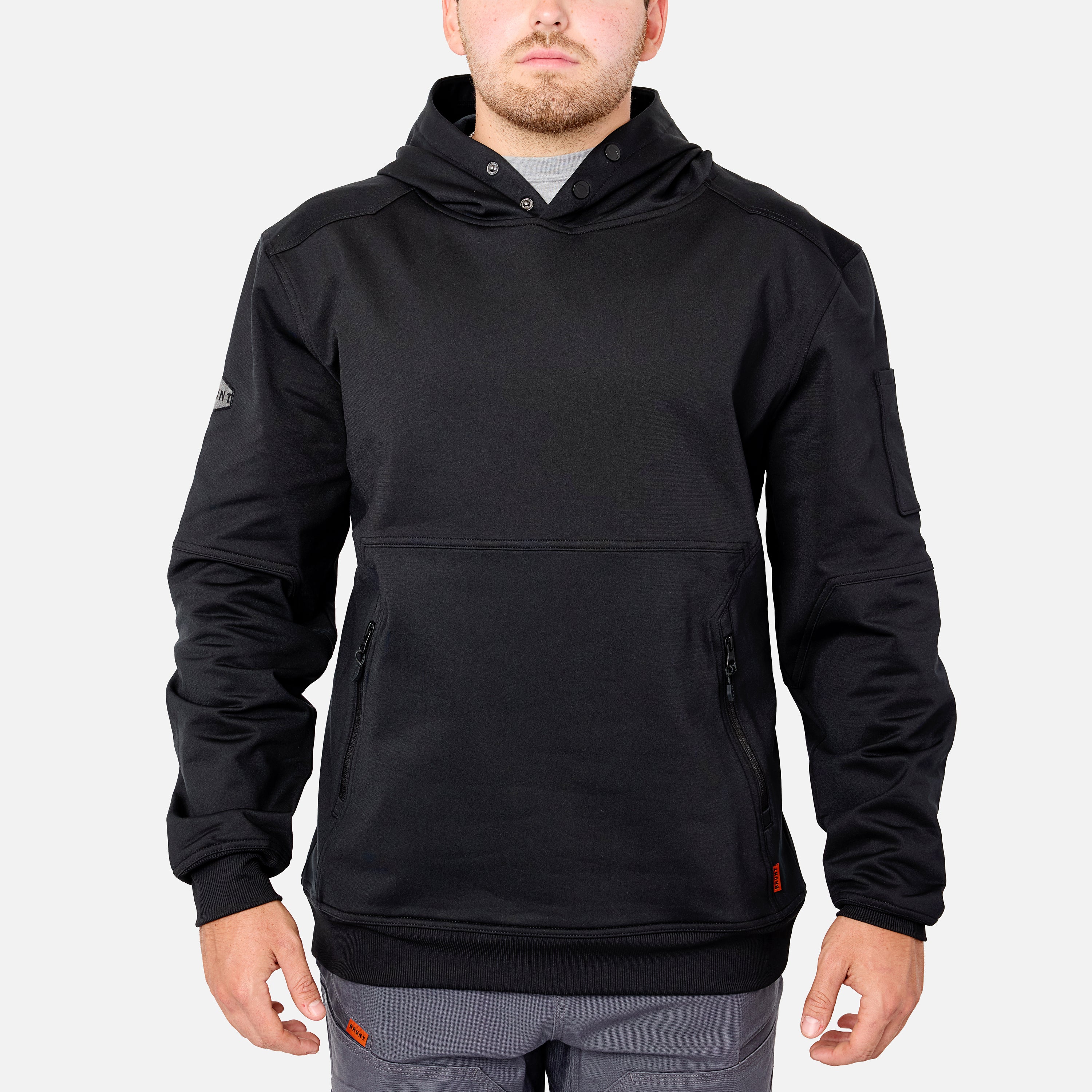 The Allard Tech Hoodie - Image 9