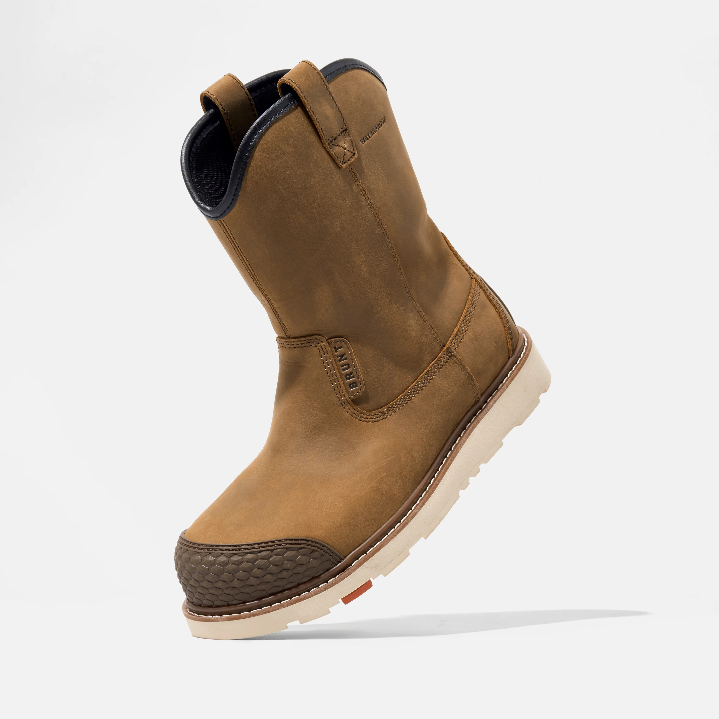 The Bolduc BRUNT Toe Waterproof (Comp Toe) - Image 3