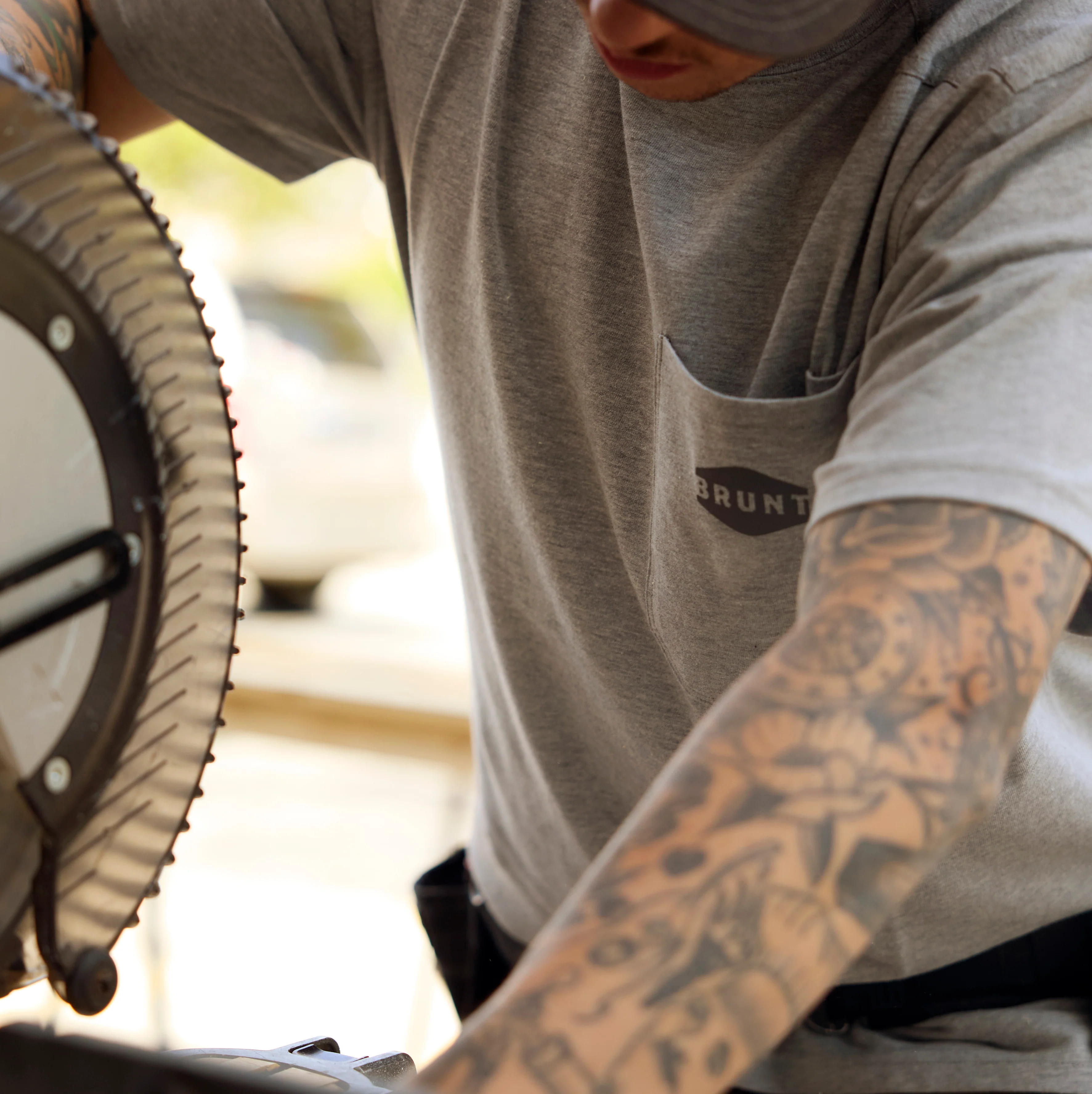 The Martin Pocket Tee - Image 20