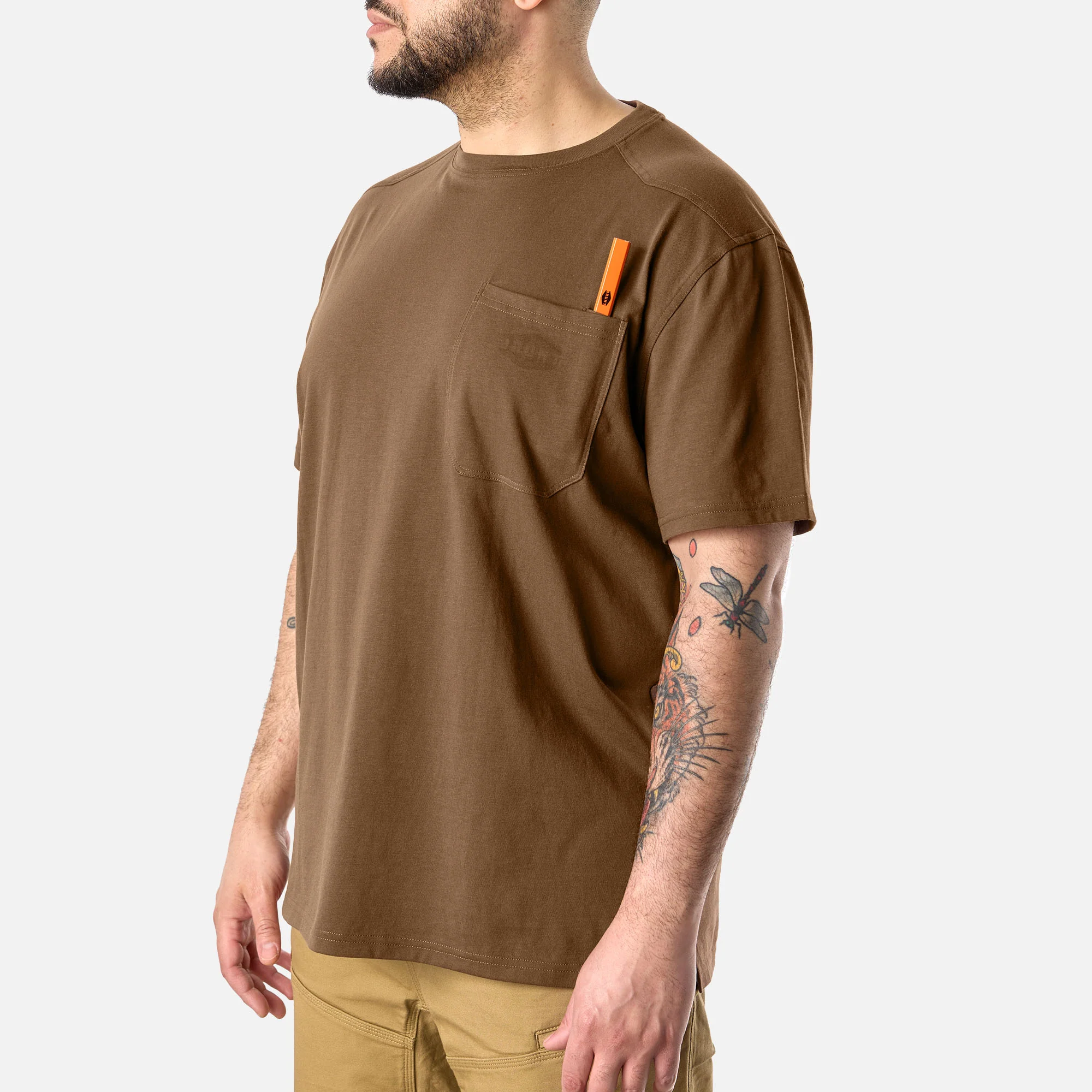 The Martin Pocket Tee - Image 28