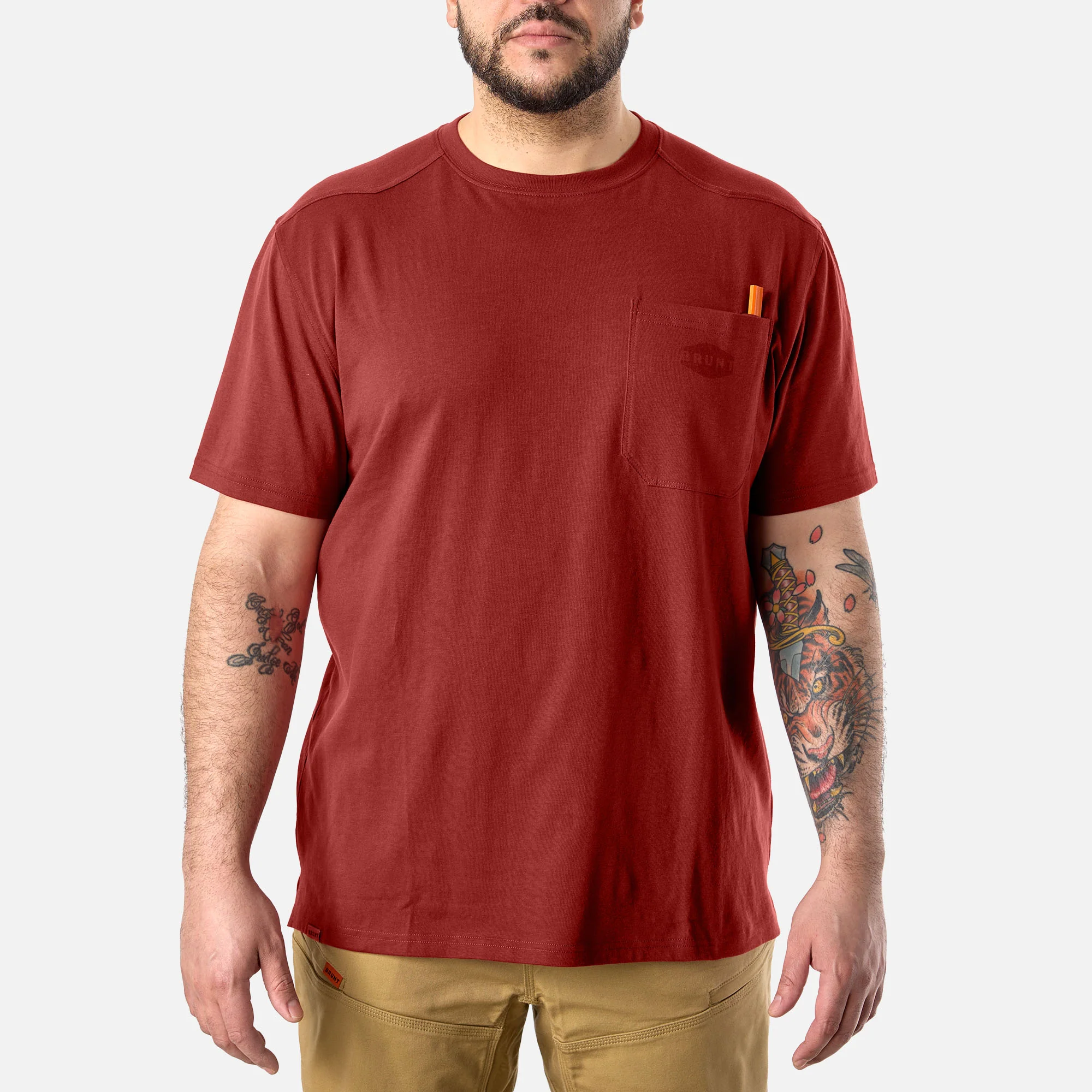 The Martin Pocket Tee - Image 31
