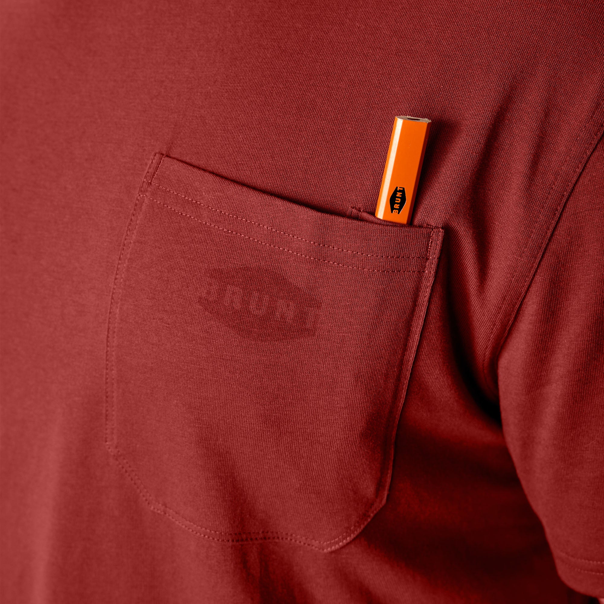 The Martin Pocket Tee - Image 32