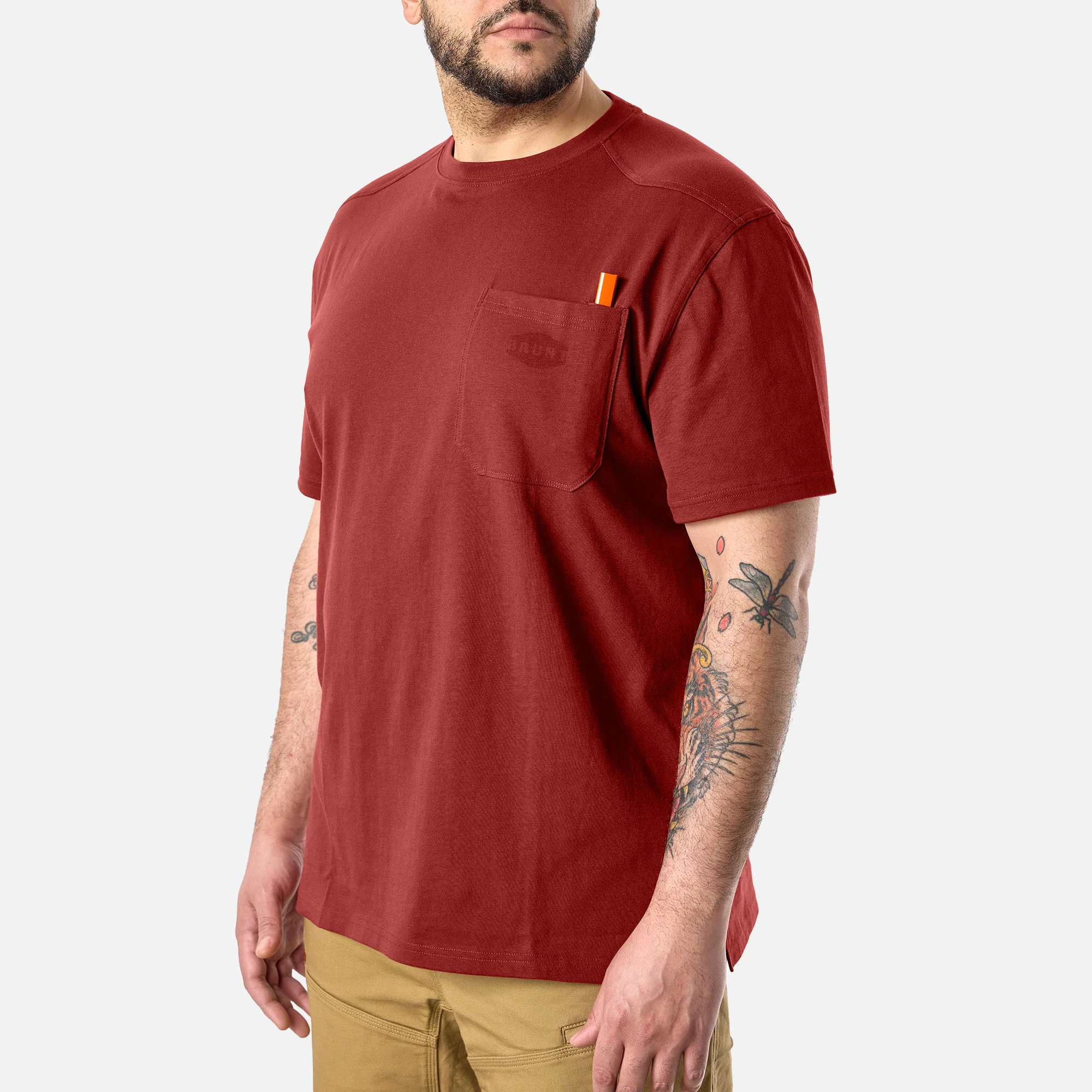 The Martin Pocket Tee - Image 33