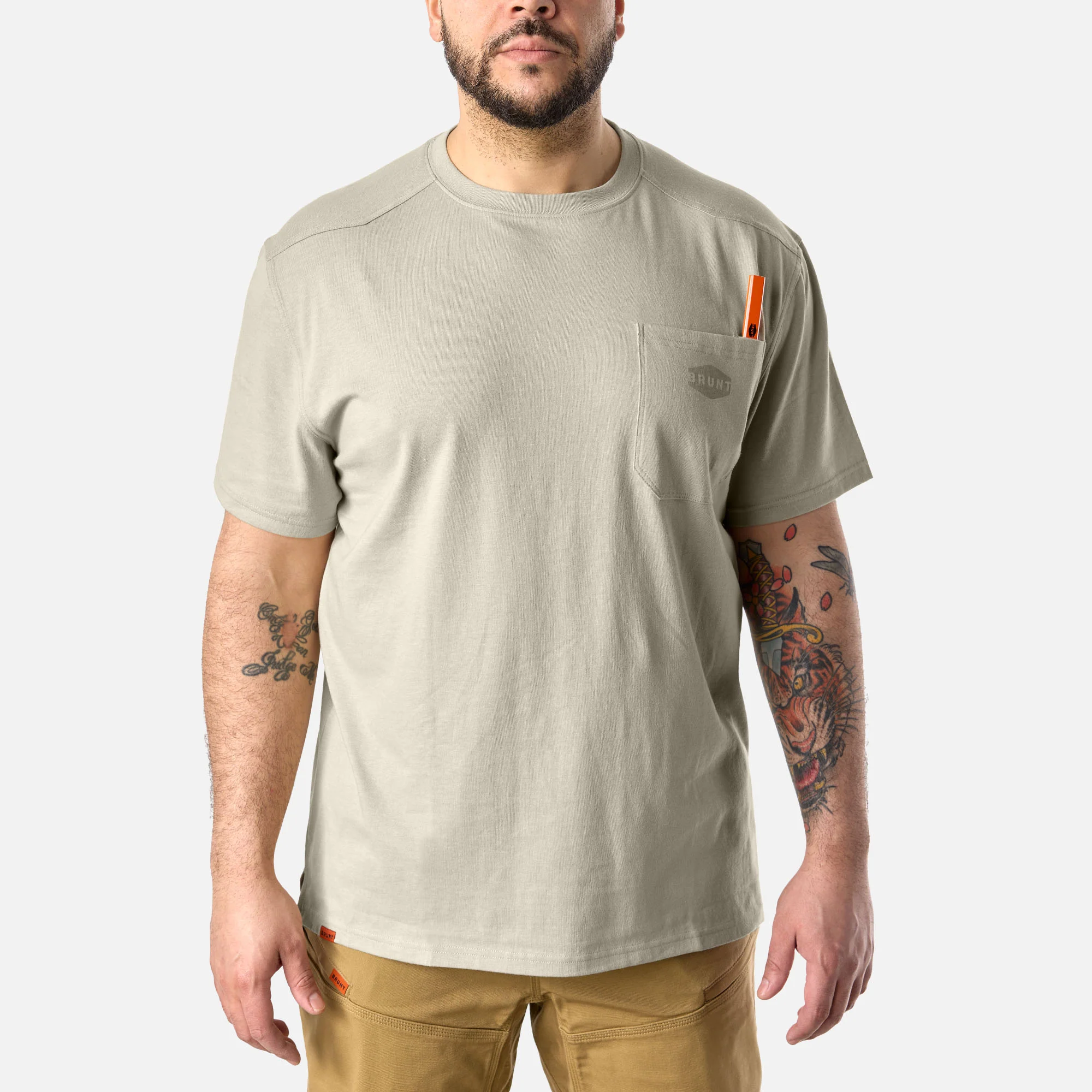 The Martin Pocket Tee - Image 36
