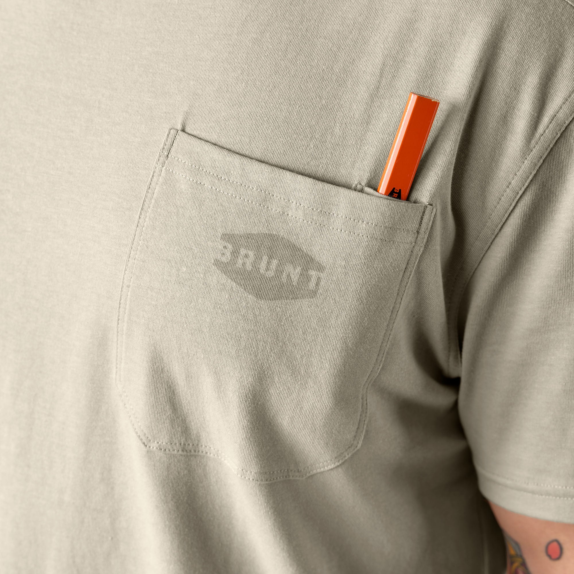 The Martin Pocket Tee - Image 37