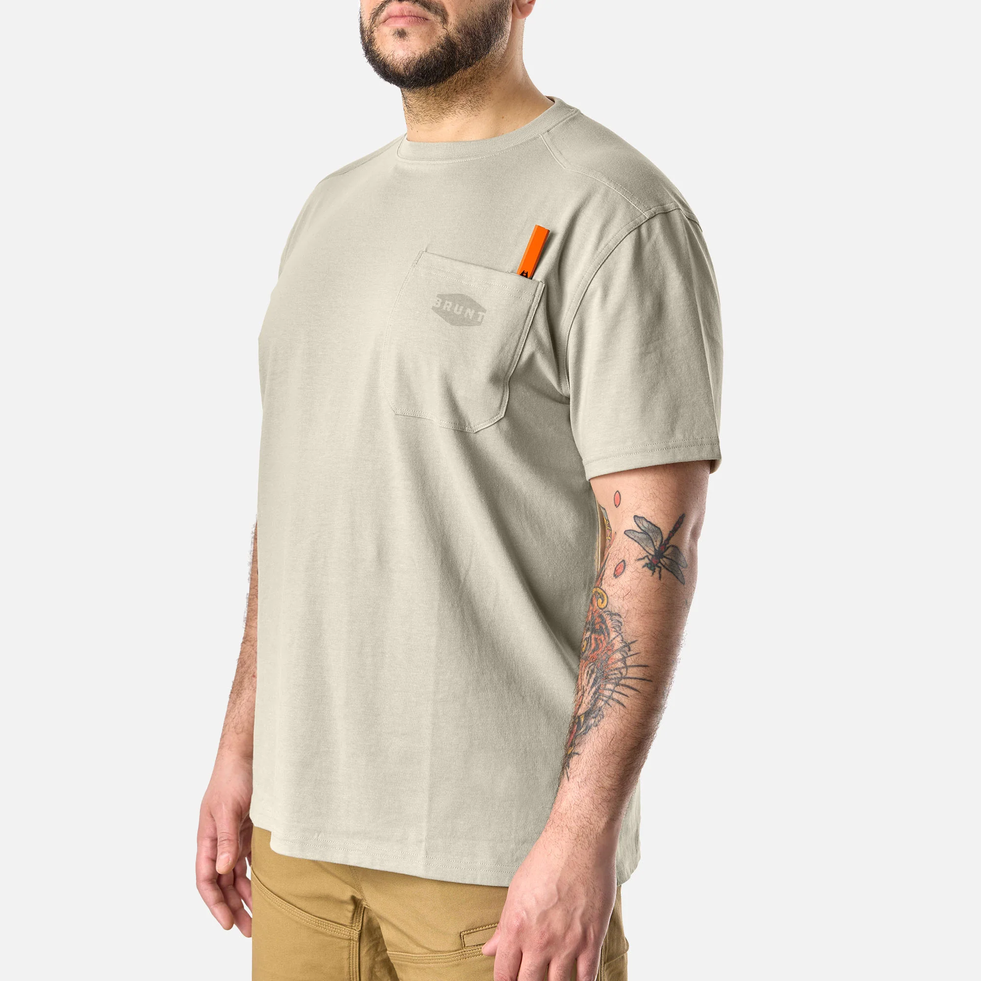 The Martin Pocket Tee - Image 38