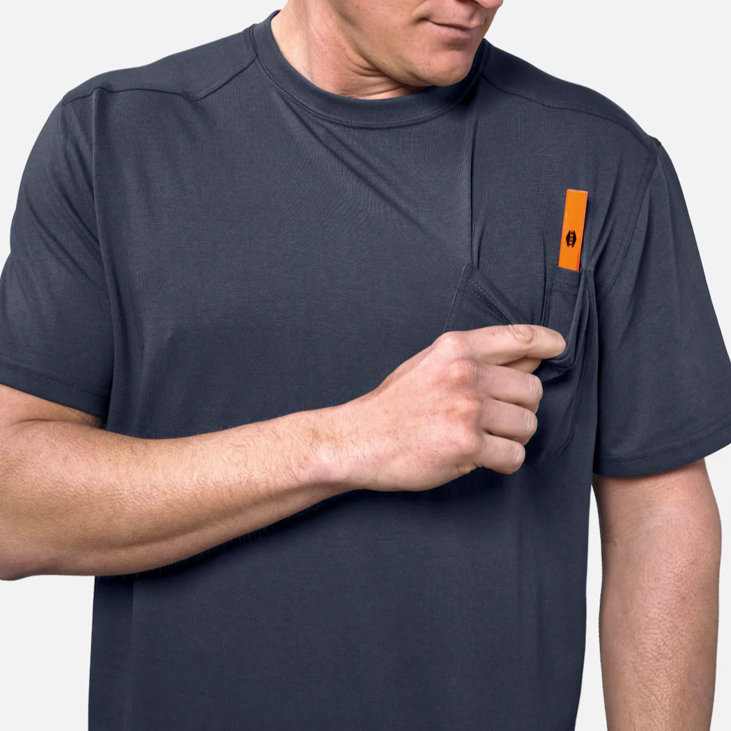 The Martin Pocket Tee - Image 47