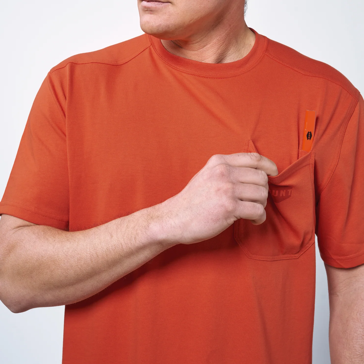 The Martin Pocket Tee - Image 7
