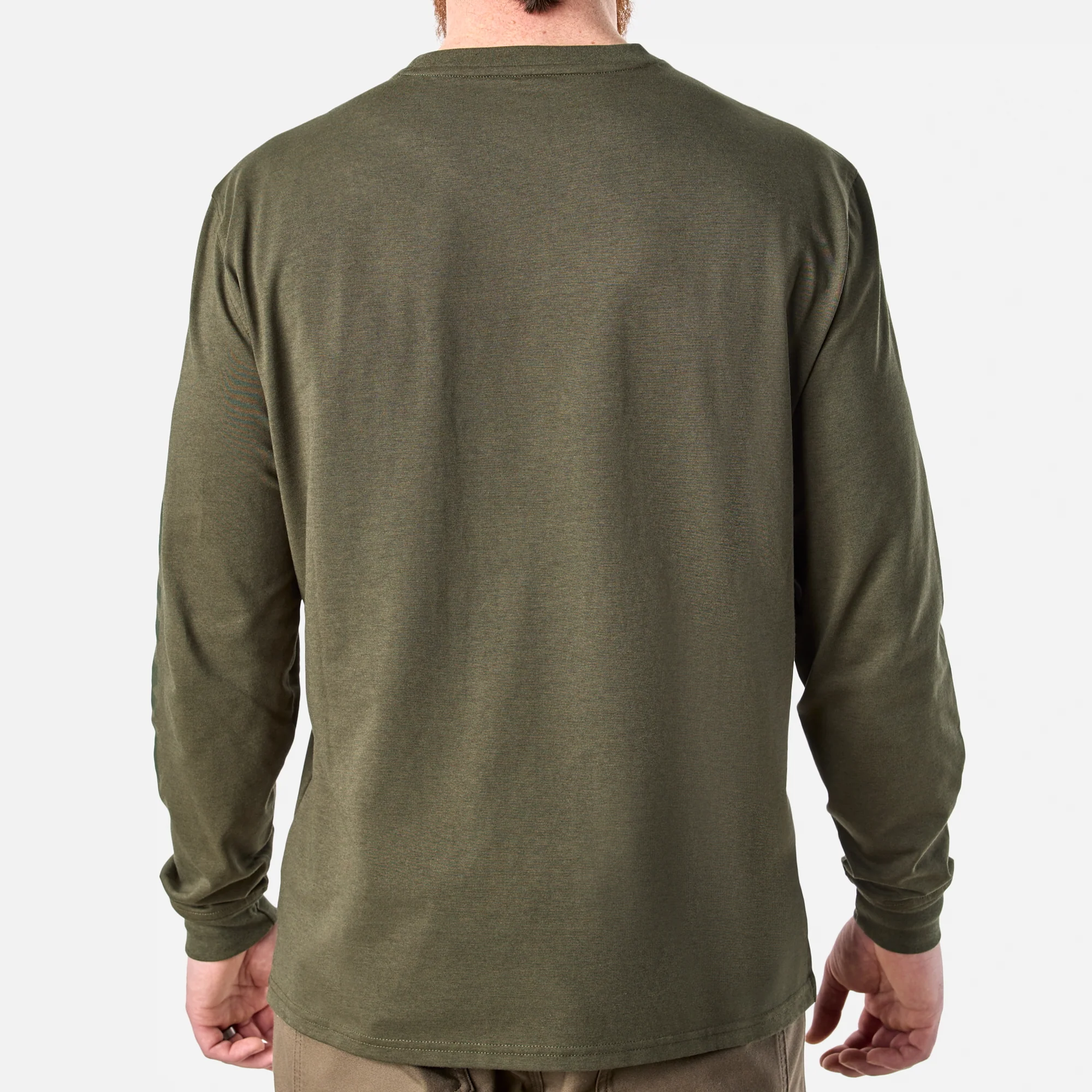 The Martin Long Sleeve Pocket Tee - Image 12