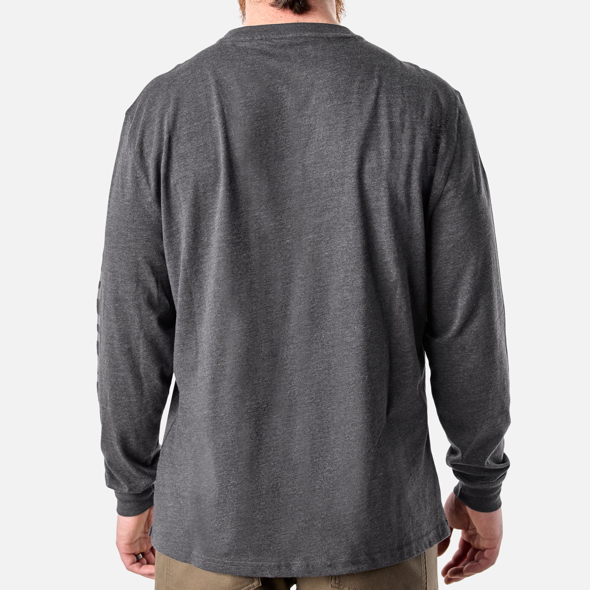 The Martin Long Sleeve Pocket Tee - Image 20