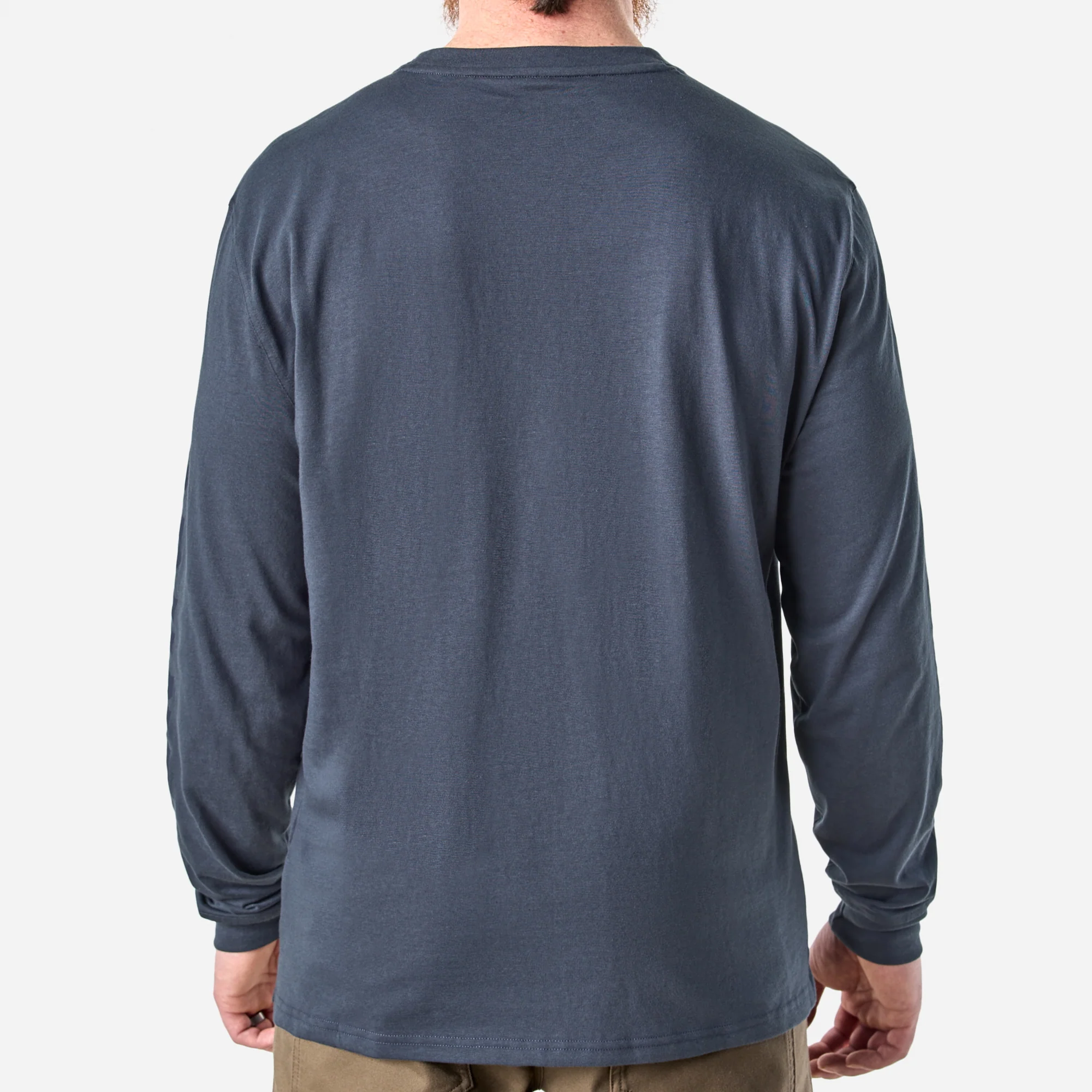 The Martin Long Sleeve Pocket Tee - Image 24