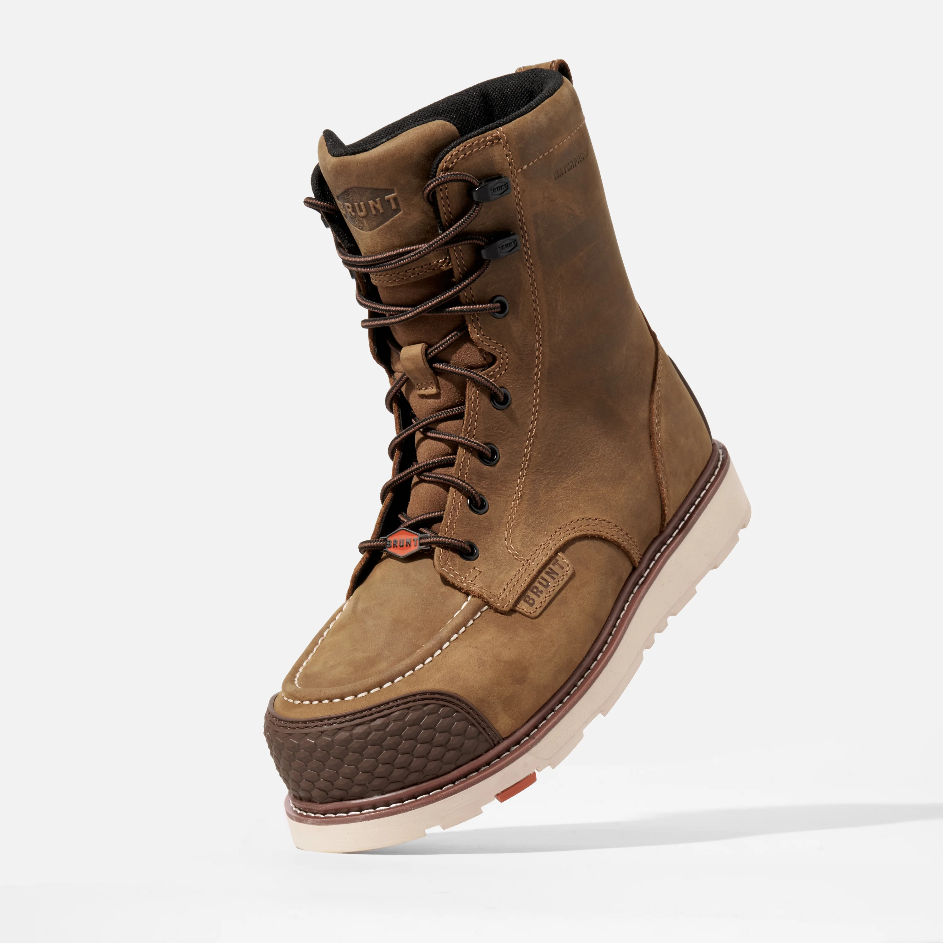 The Marin 8" BRUNT Toe Waterproof (Comp Toe) - Image 3