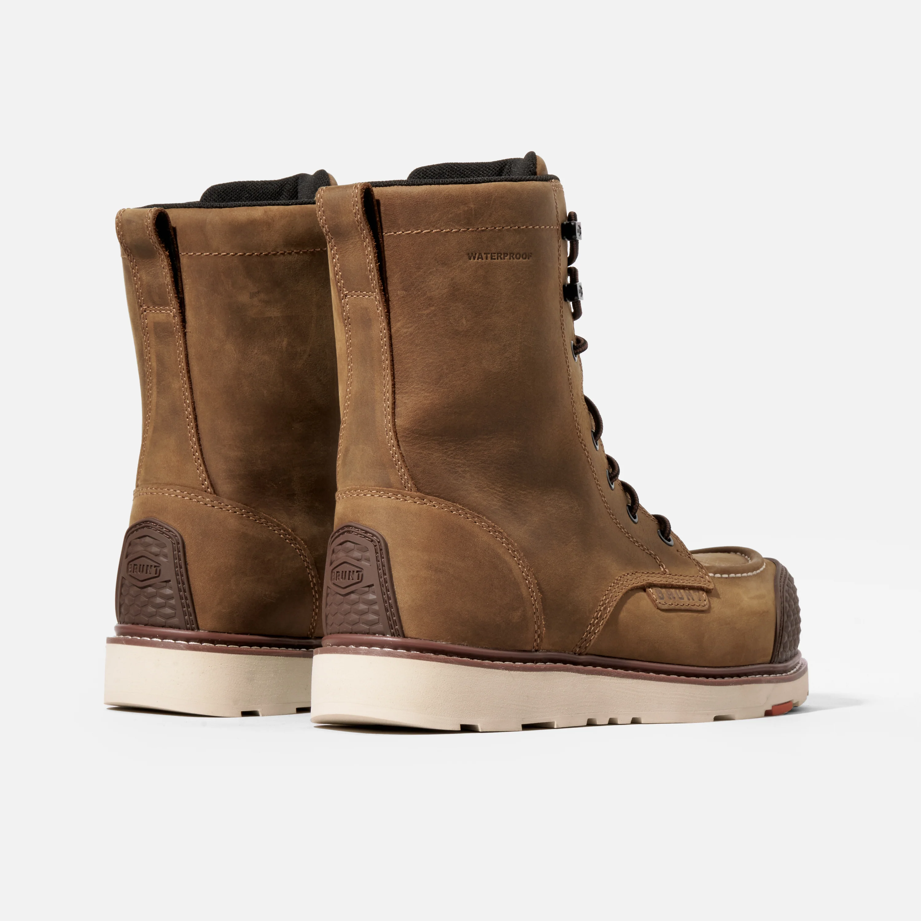 The Marin 8" BRUNT Toe Waterproof (Comp Toe) - Image 4