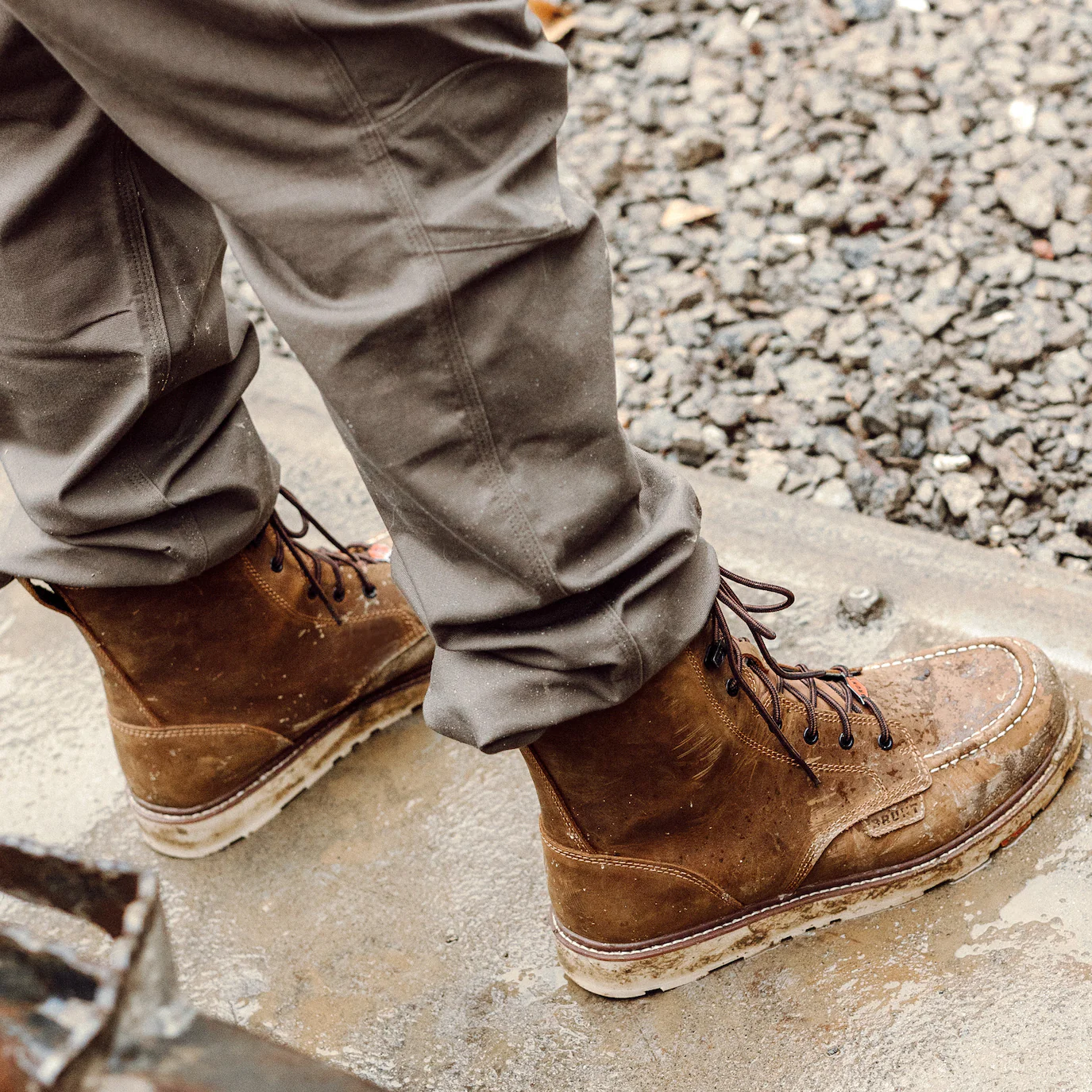 The Marin 8" Waterproof (Soft Toe) - Image 6