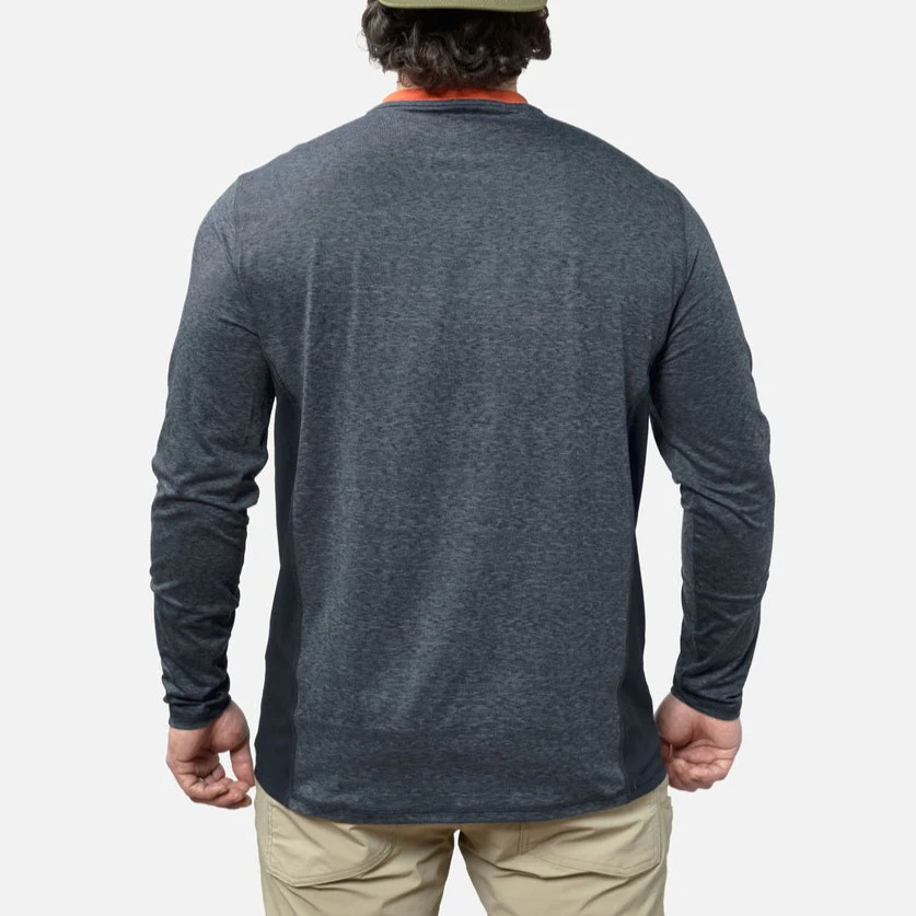 The McKenna Long Sleeve Tech Shirt - Image 10