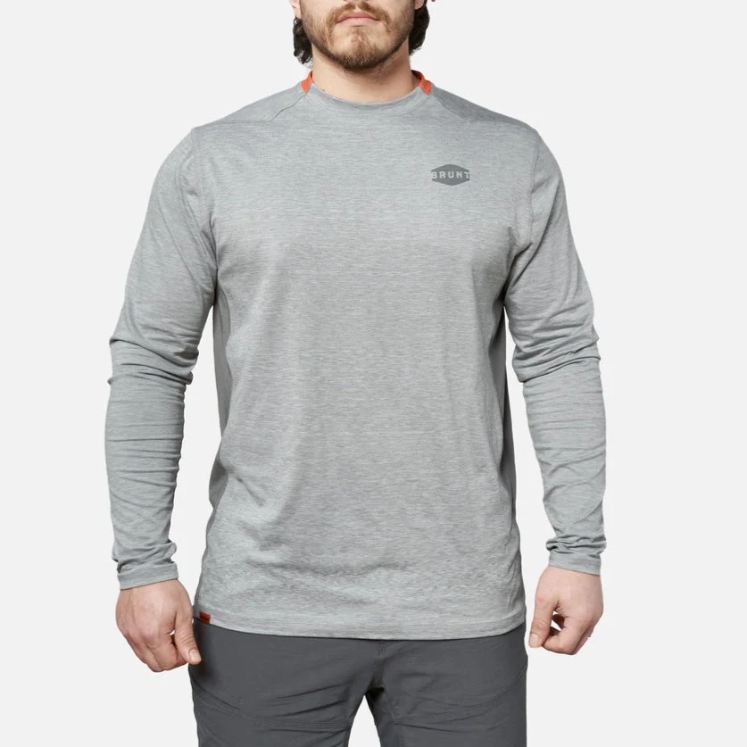 The McKenna Long Sleeve Tech Shirt - Image 13