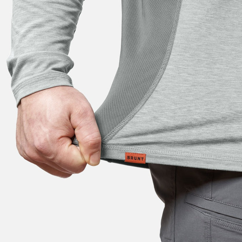 The McKenna Long Sleeve Tech Shirt - Image 14