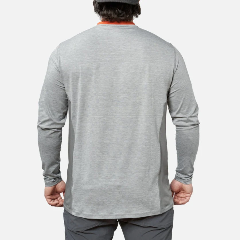 The McKenna Long Sleeve Tech Shirt - Image 16
