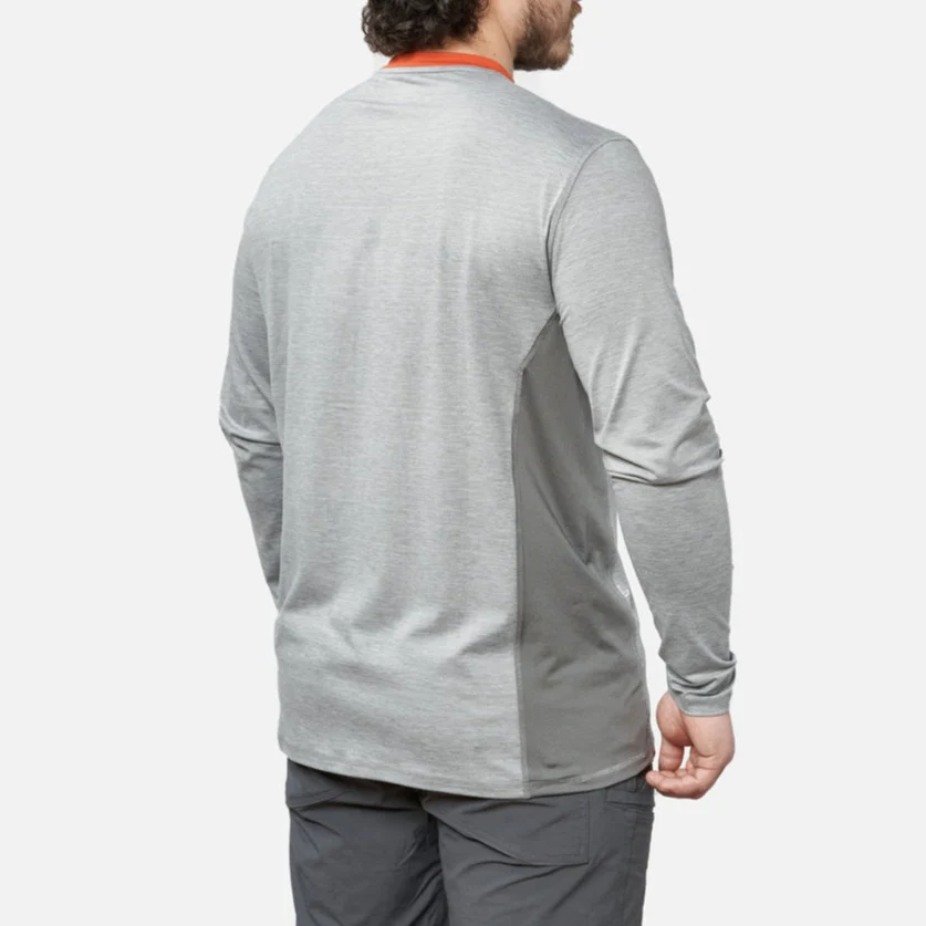 The McKenna Long Sleeve Tech Shirt - Image 17