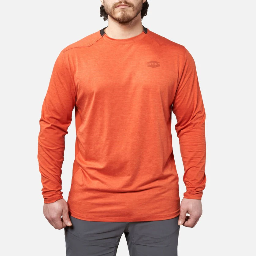 The McKenna Long Sleeve Tech Shirt - Image 19
