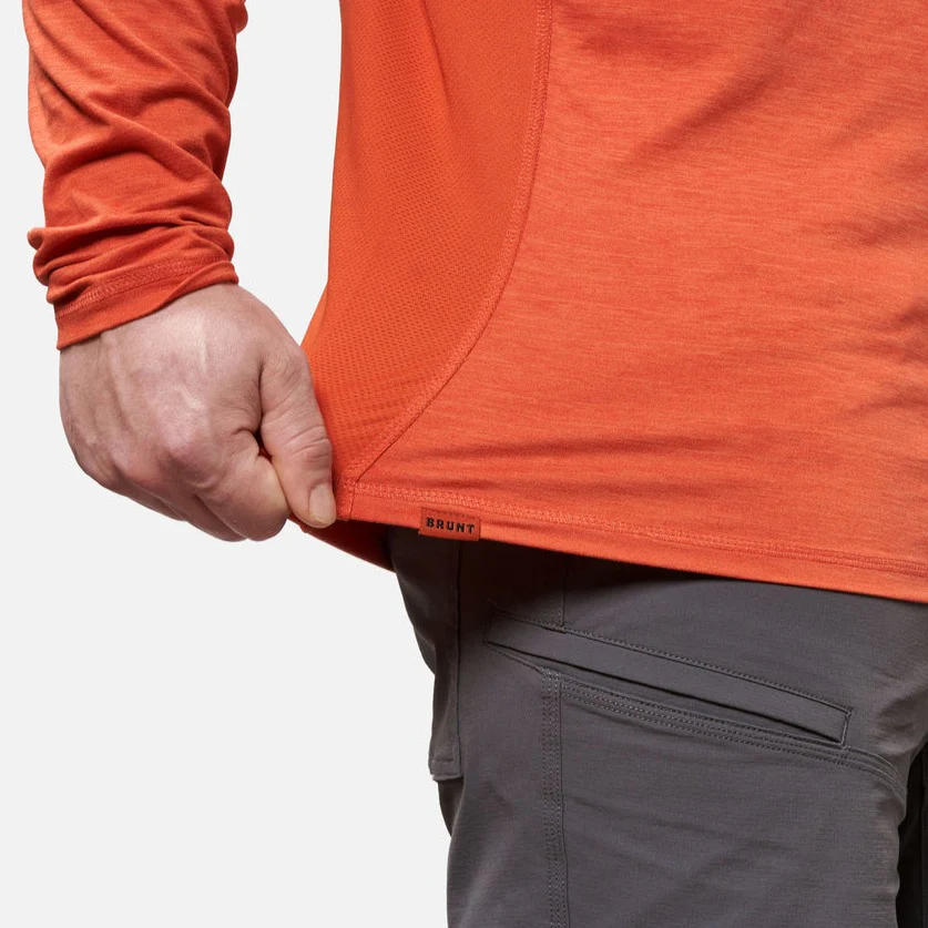 The McKenna Long Sleeve Tech Shirt - Image 20