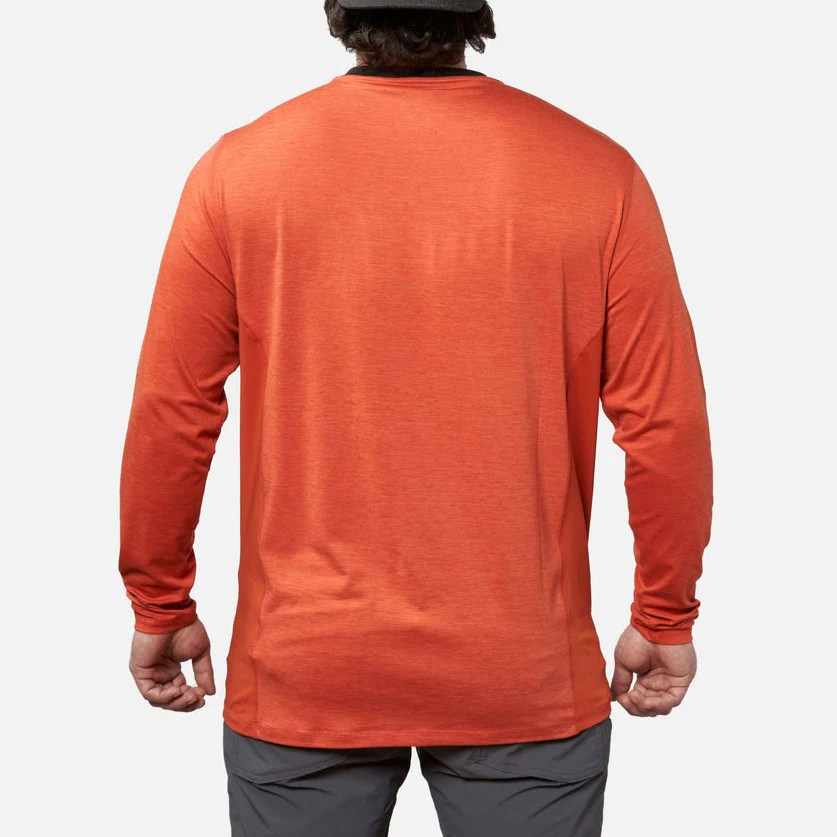 The McKenna Long Sleeve Tech Shirt - Image 22