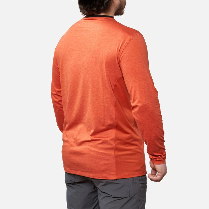 The McKenna Long Sleeve Tech Shirt - Image 23