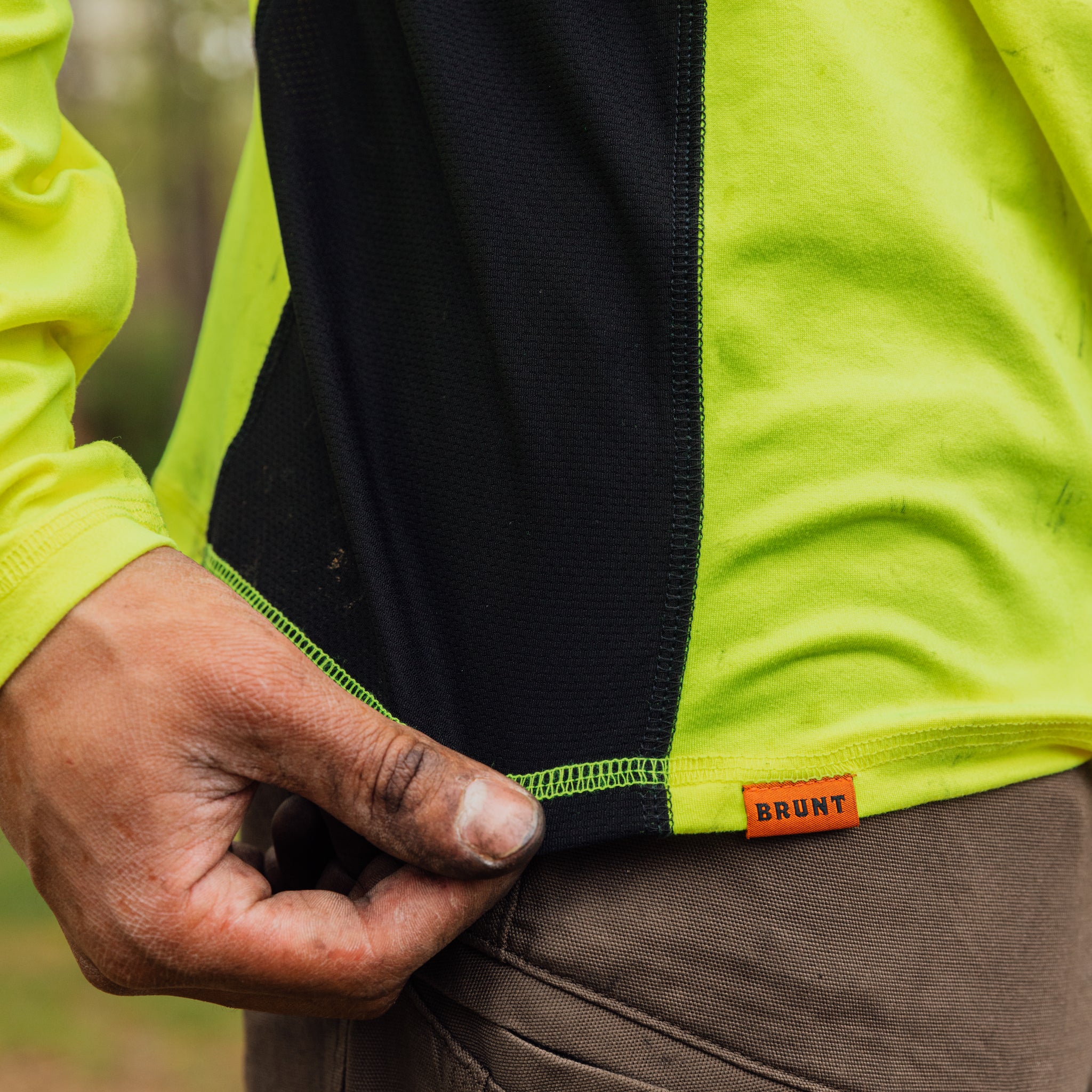 The McKenna Long Sleeve Tech Shirt - Image 24