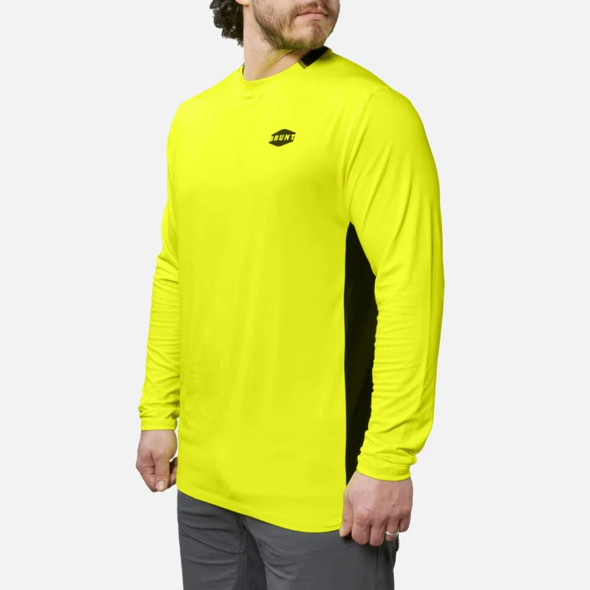 The McKenna Long Sleeve Tech Shirt - Image 3