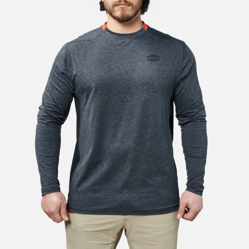 The McKenna Long Sleeve Tech Shirt - Image 7
