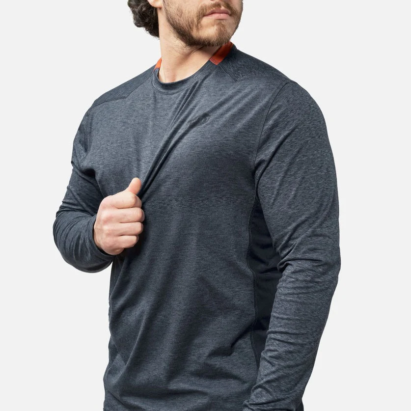 The McKenna Long Sleeve Tech Shirt - Image 8