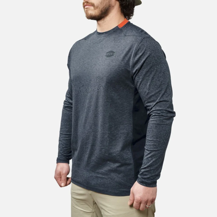 The McKenna Long Sleeve Tech Shirt - Image 9