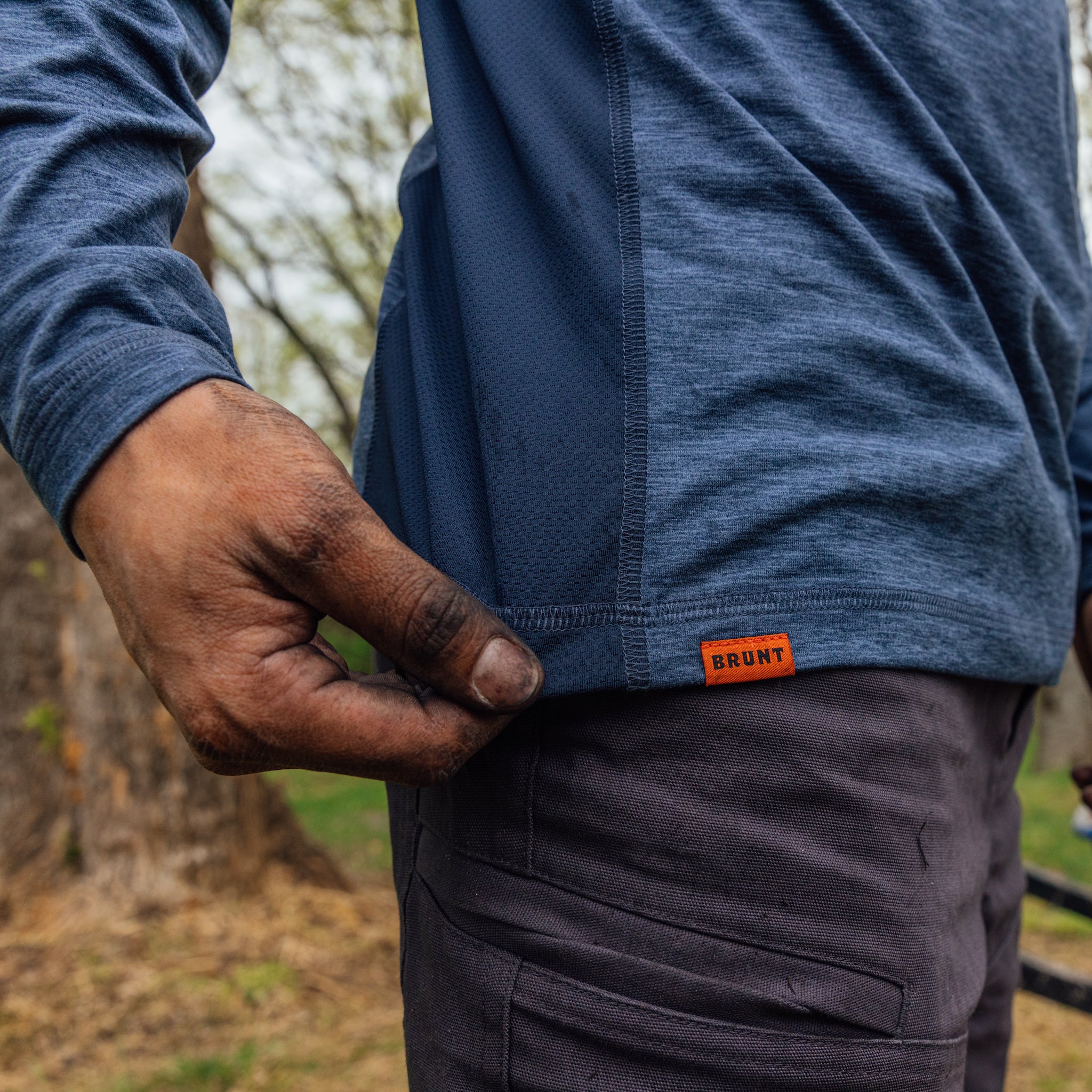 The McKenna Tech Hoodie - Image 24