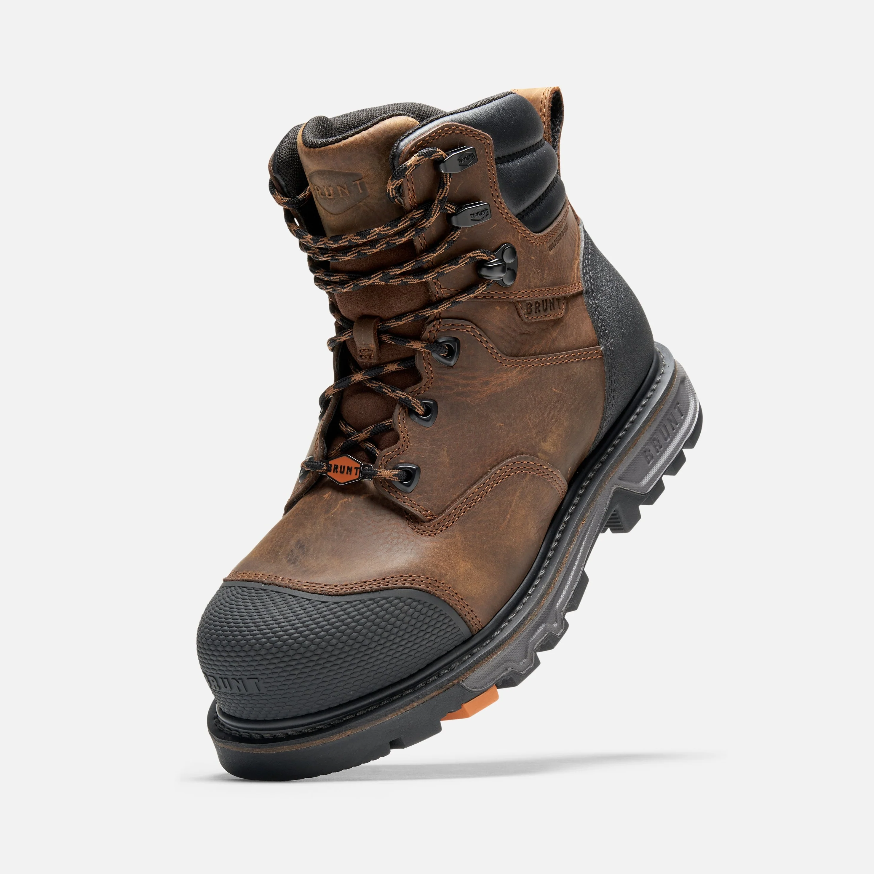 The Mulder Welted Waterproof (Comp Toe) - Image 3
