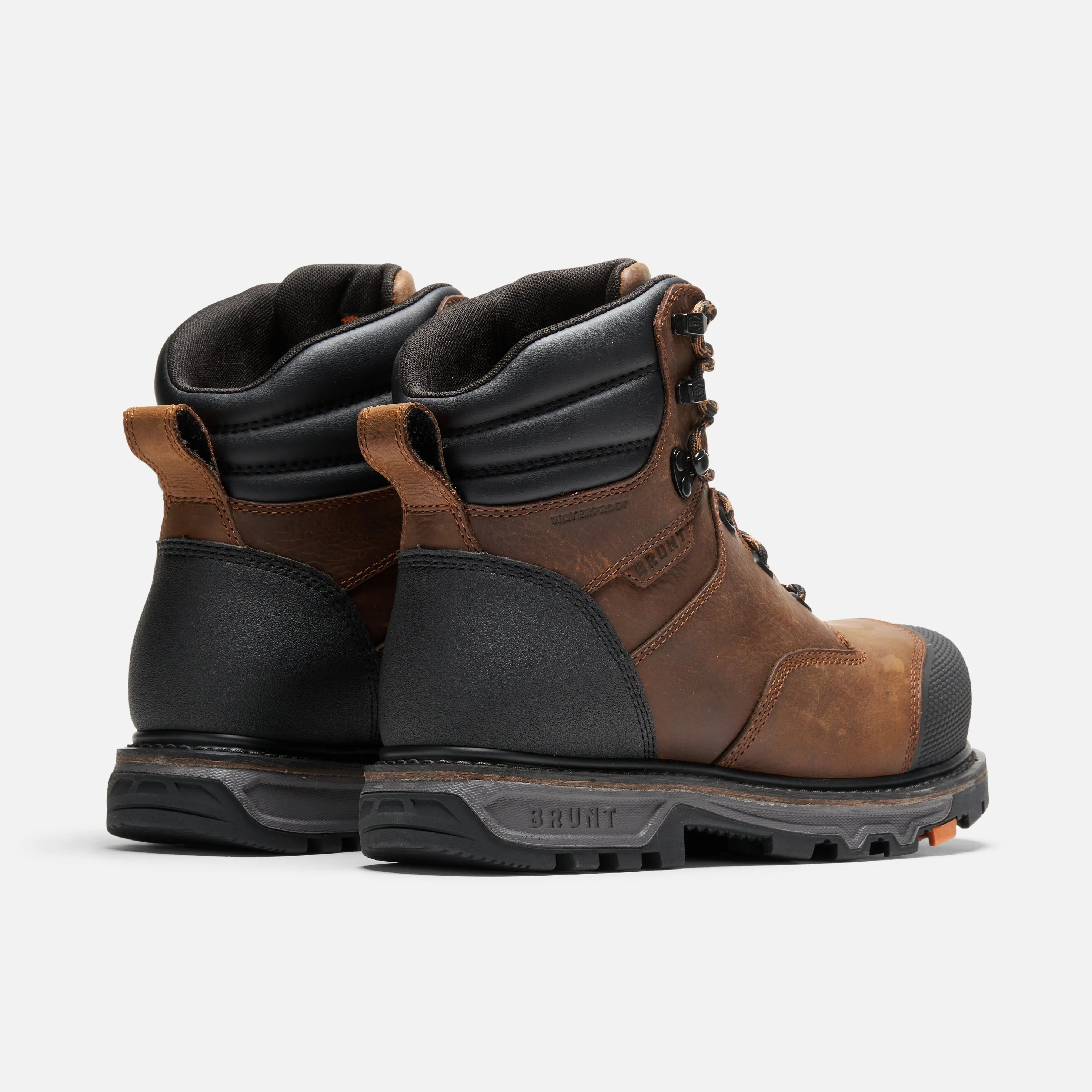 The Mulder Welted Waterproof (Comp Toe) - Image 4