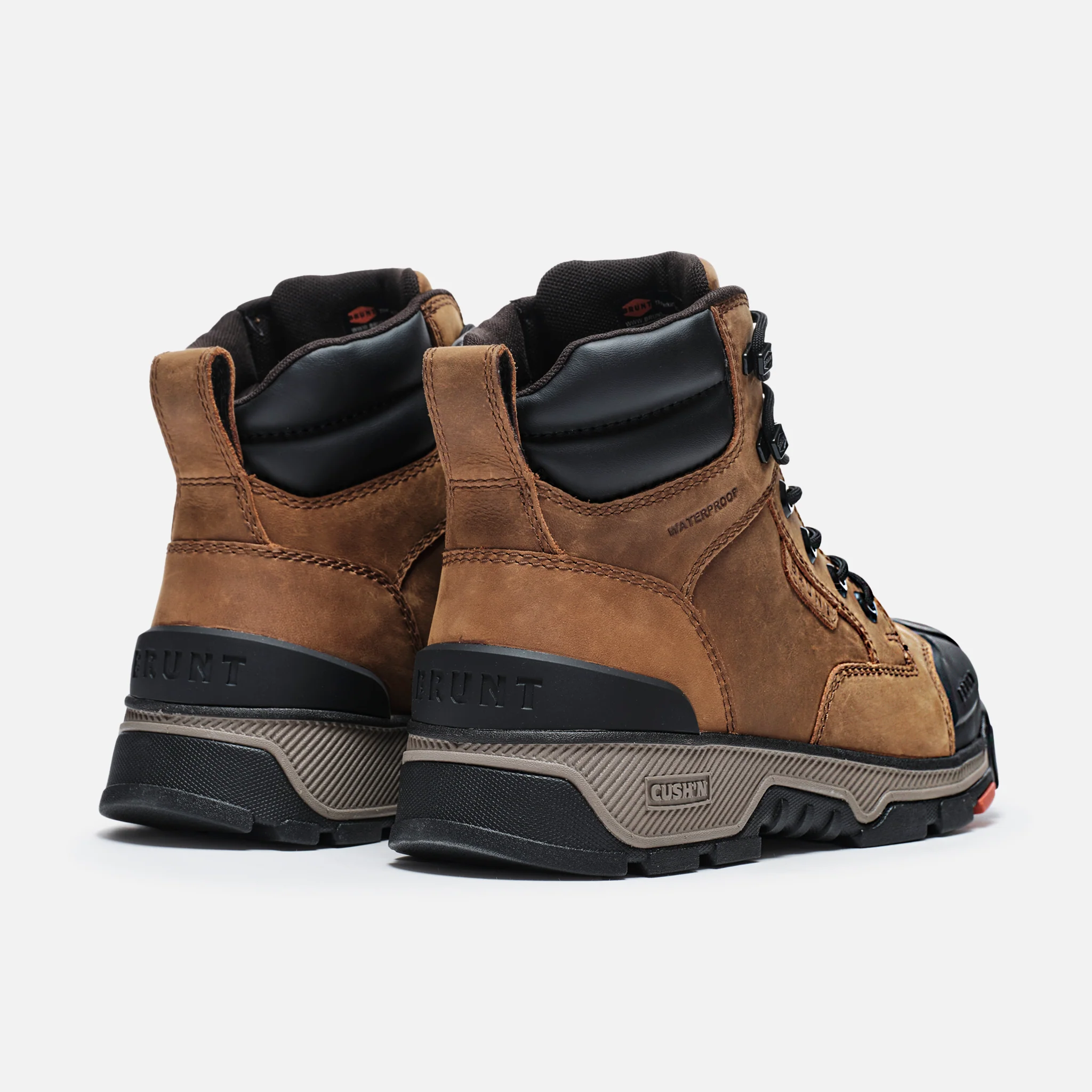 The Perkins Waterproof (Soft Toe) - Image 4