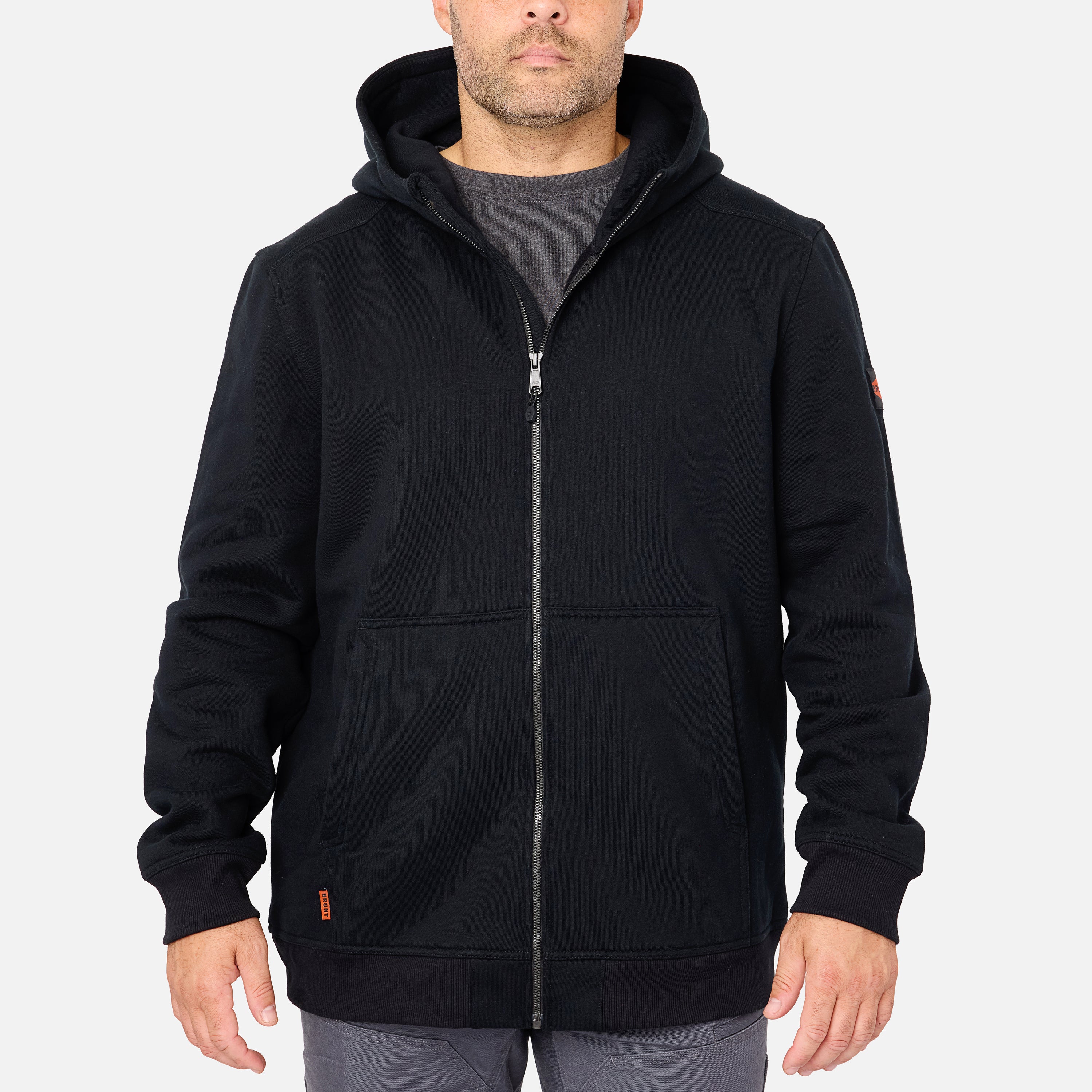 The Shevlin Full-Zip Hoodie - Image 13