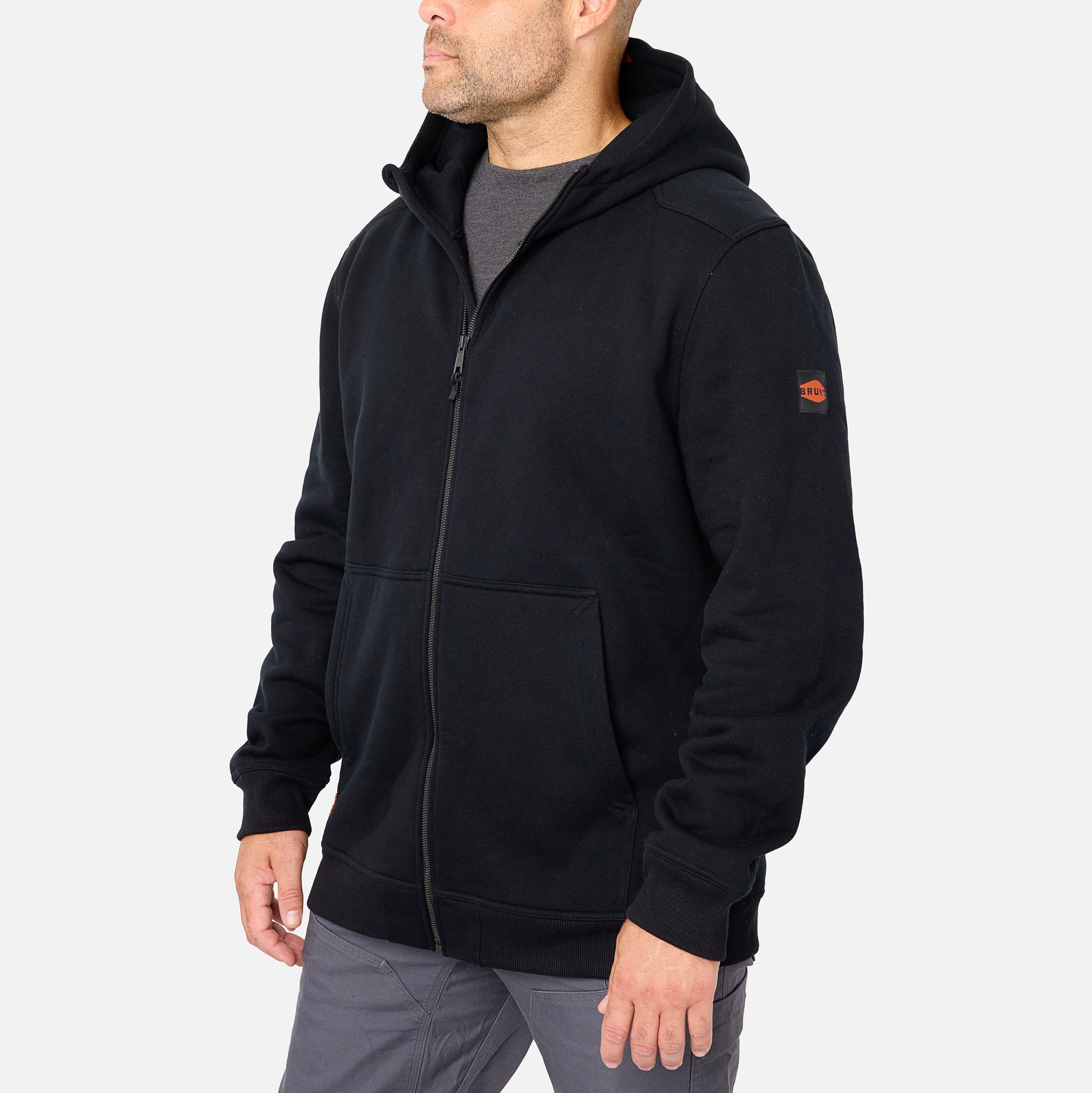 The Shevlin Full-Zip Hoodie - Image 15