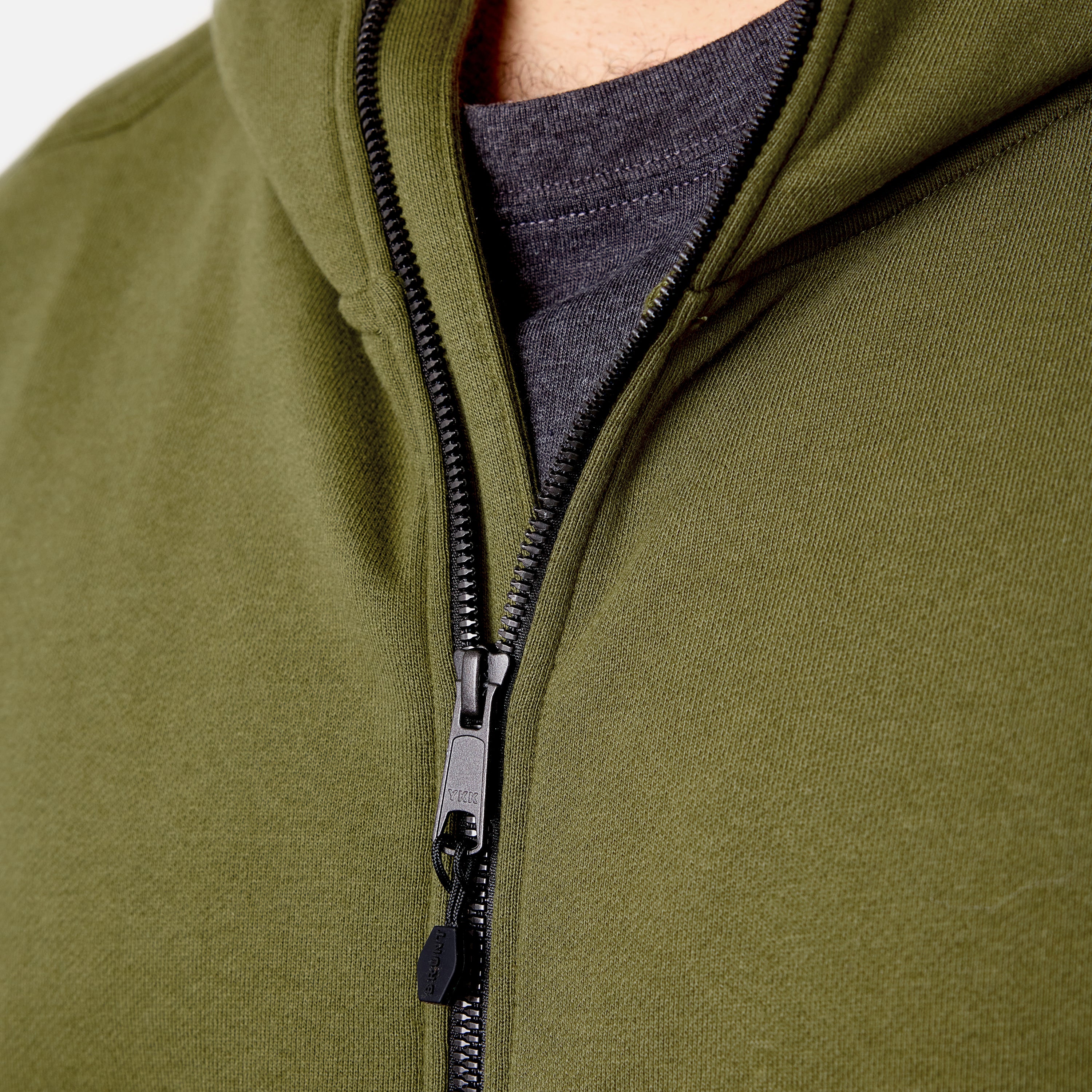 The Shevlin Full-Zip Hoodie - Image 5